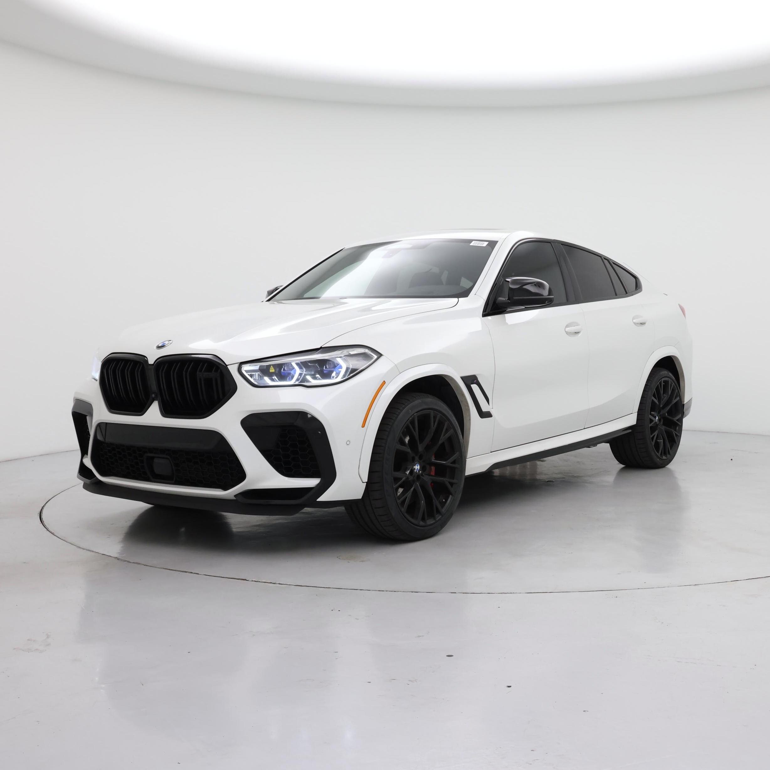 Thumbnail: 2021 BMW X6 - 4