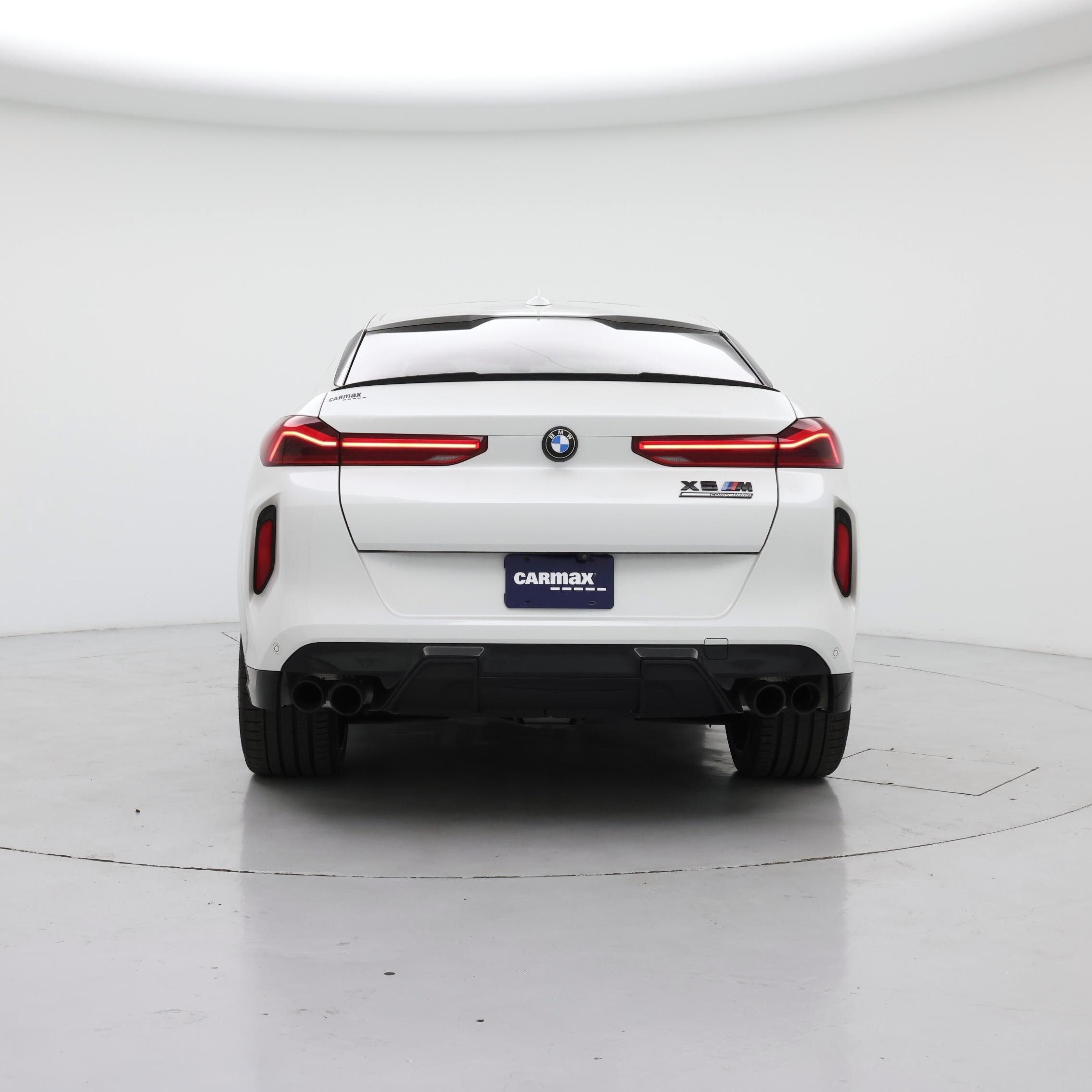 Thumbnail: 2021 BMW X6 - 6