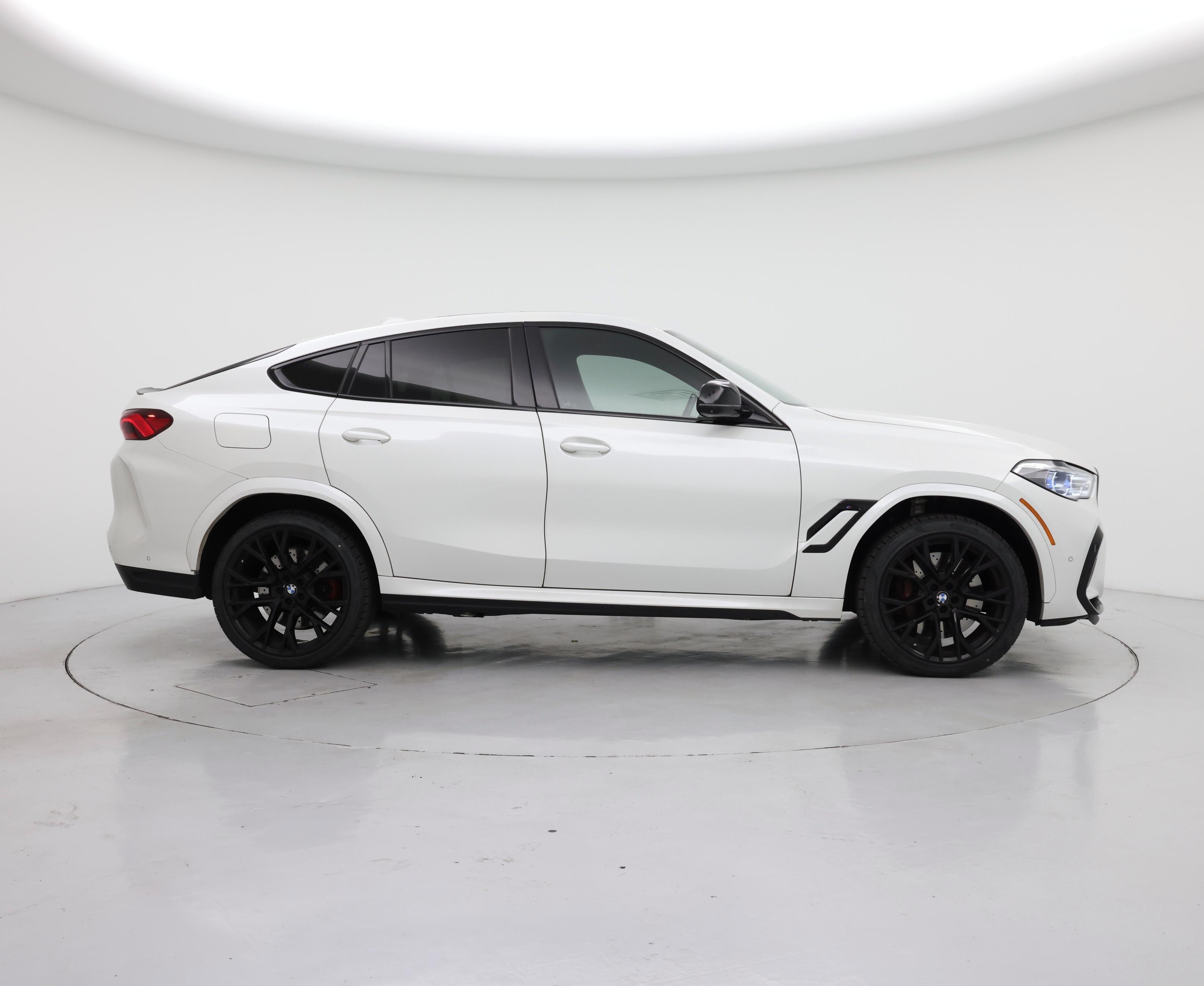 Thumbnail: 2021 BMW X6 - 7