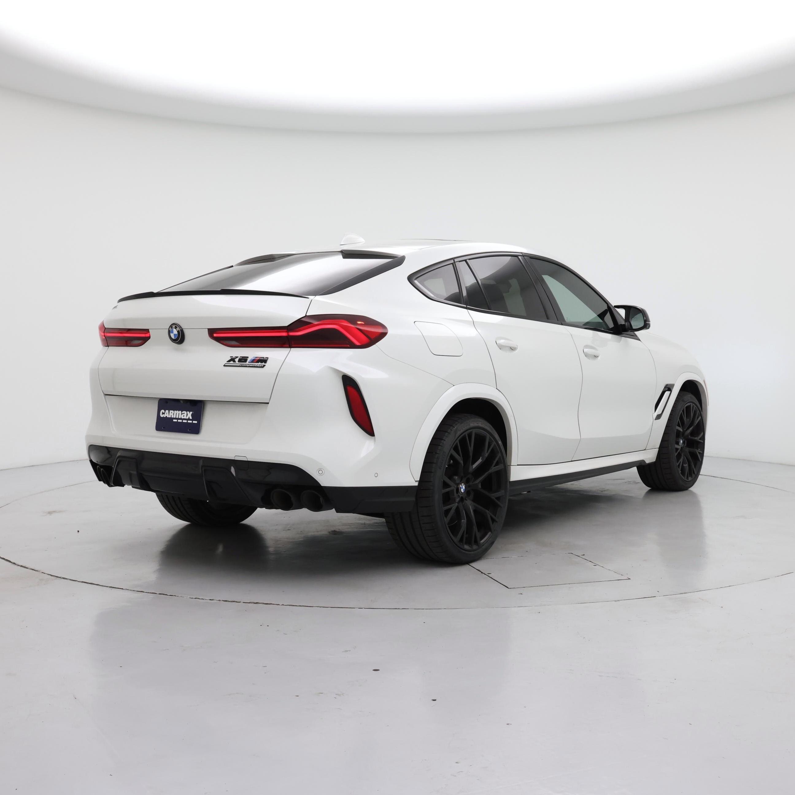 Thumbnail: 2021 BMW X6 - 8
