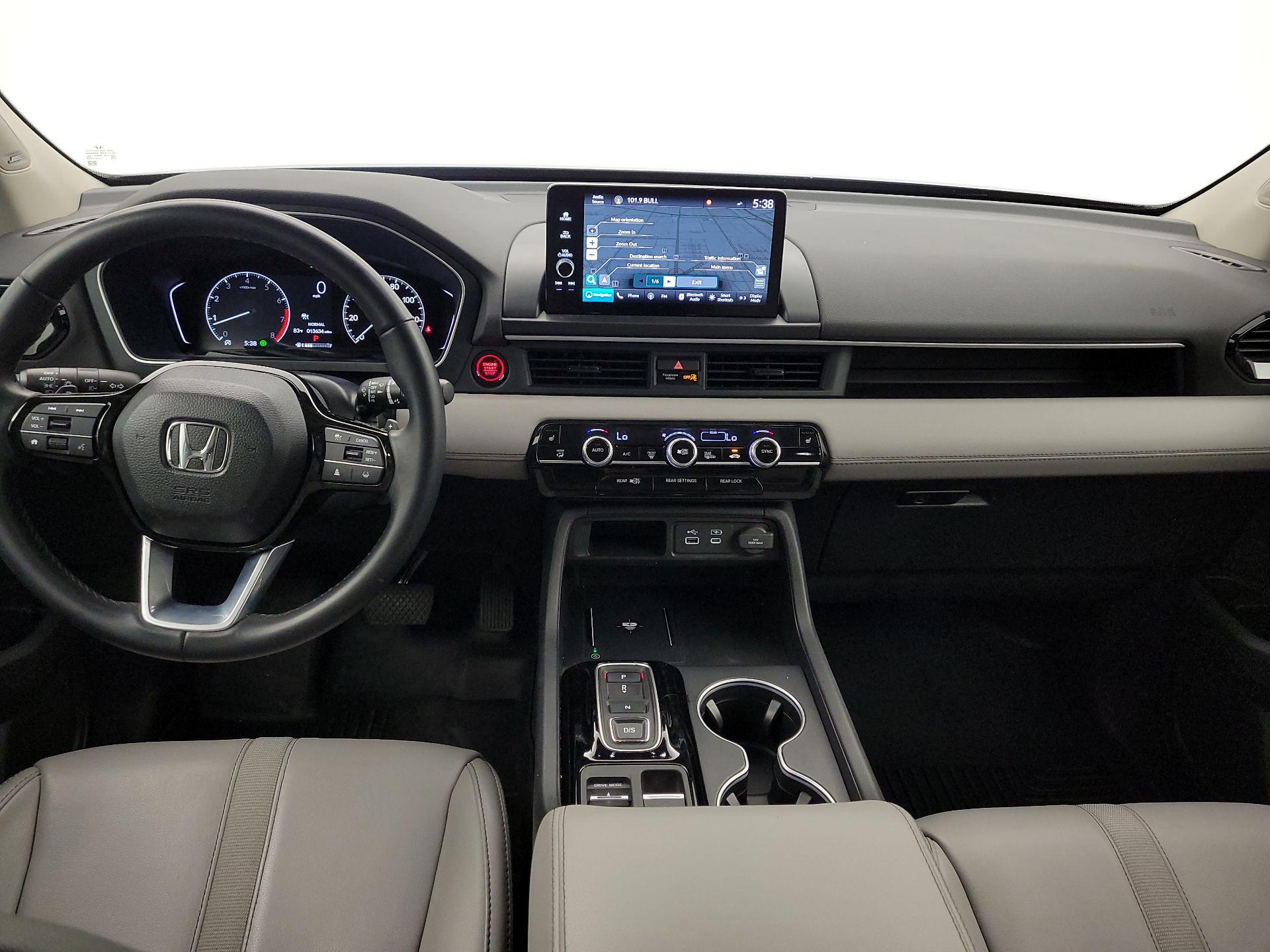 Thumbnail: 2024 Honda Pilot - 9