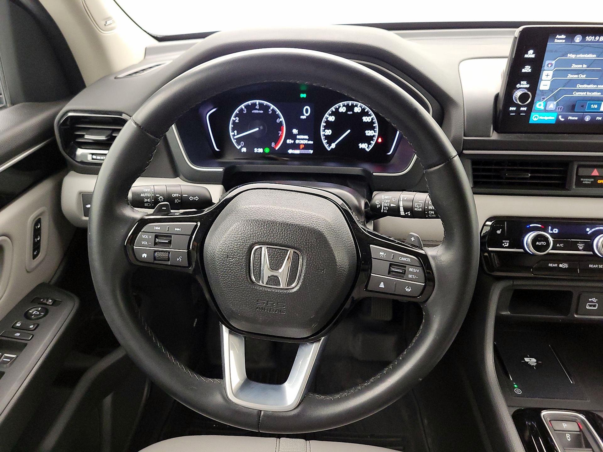 Thumbnail: 2024 Honda Pilot - 10