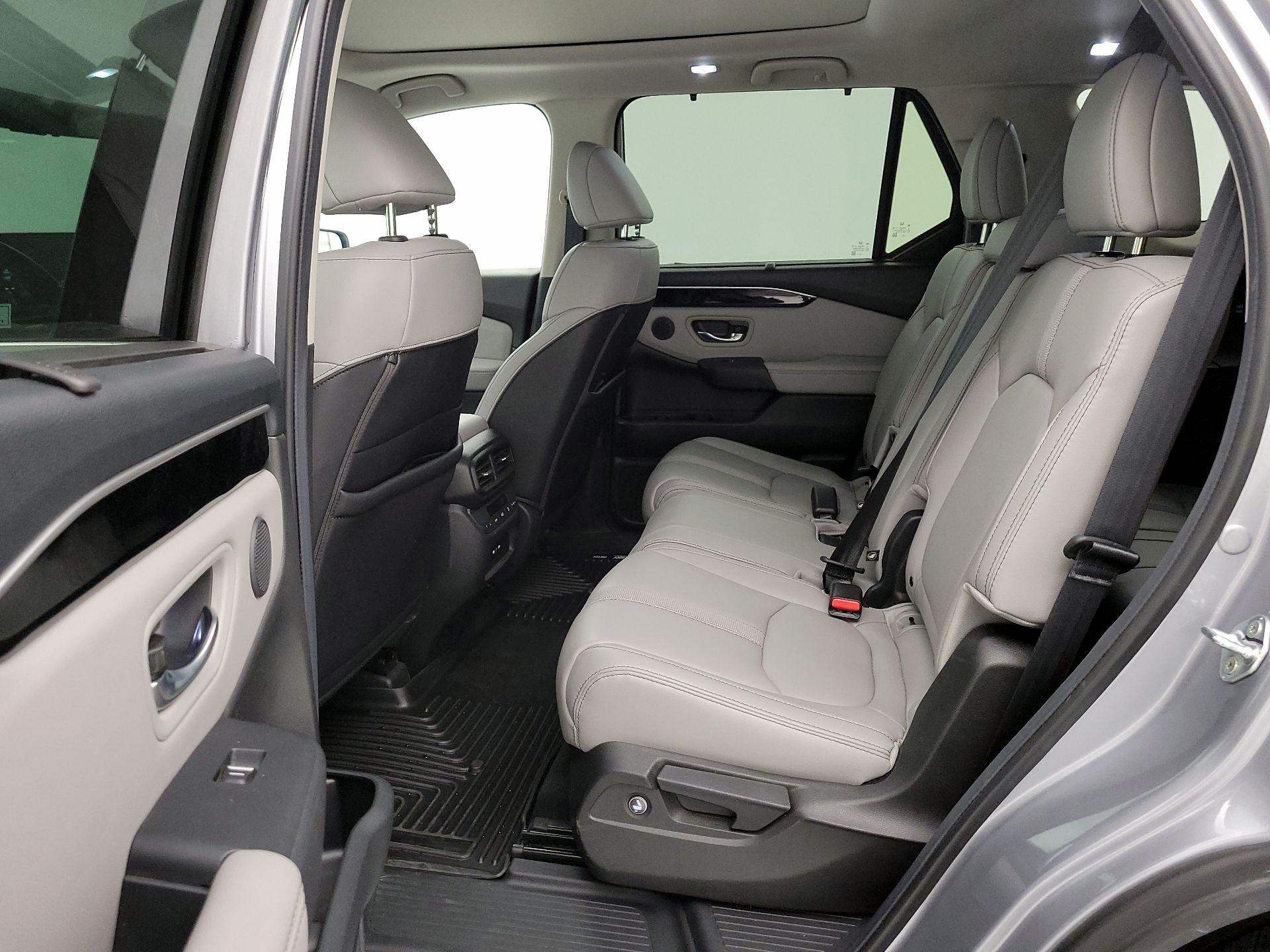 Thumbnail: 2024 Honda Pilot - 20