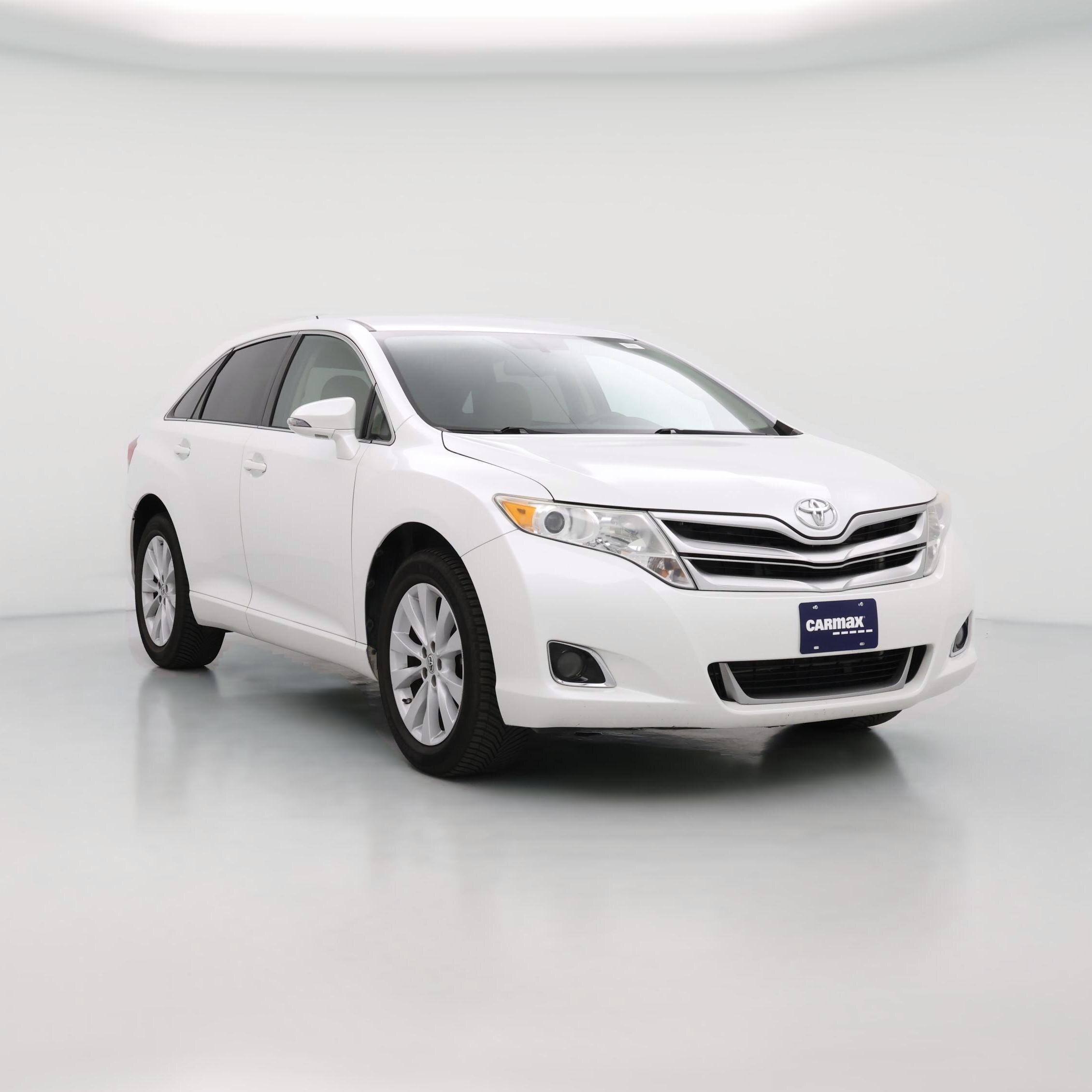 Thumbnail: 2015 Toyota Venza - 1