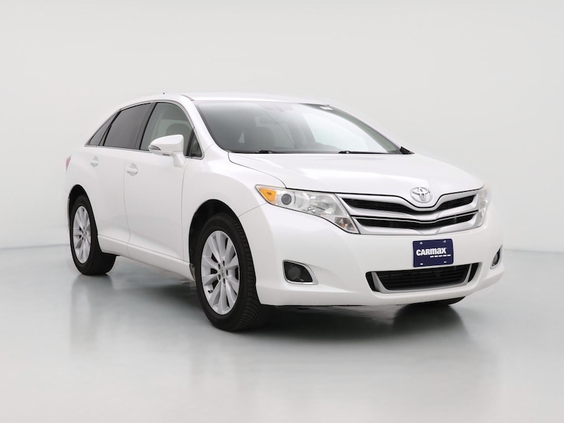 2015 Toyota Venza LE -
                  Meridian, ID