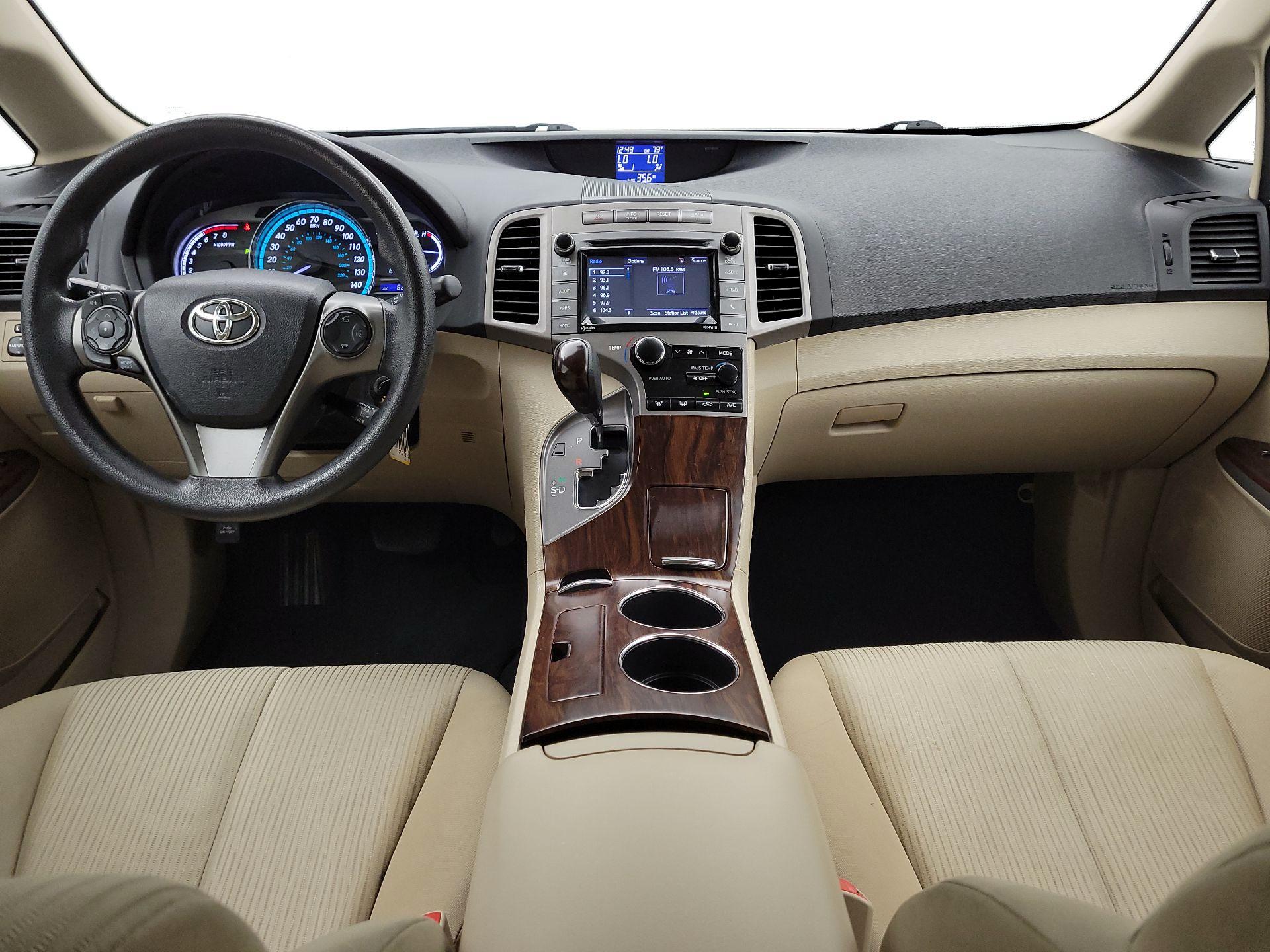 Thumbnail: 2015 Toyota Venza - 9