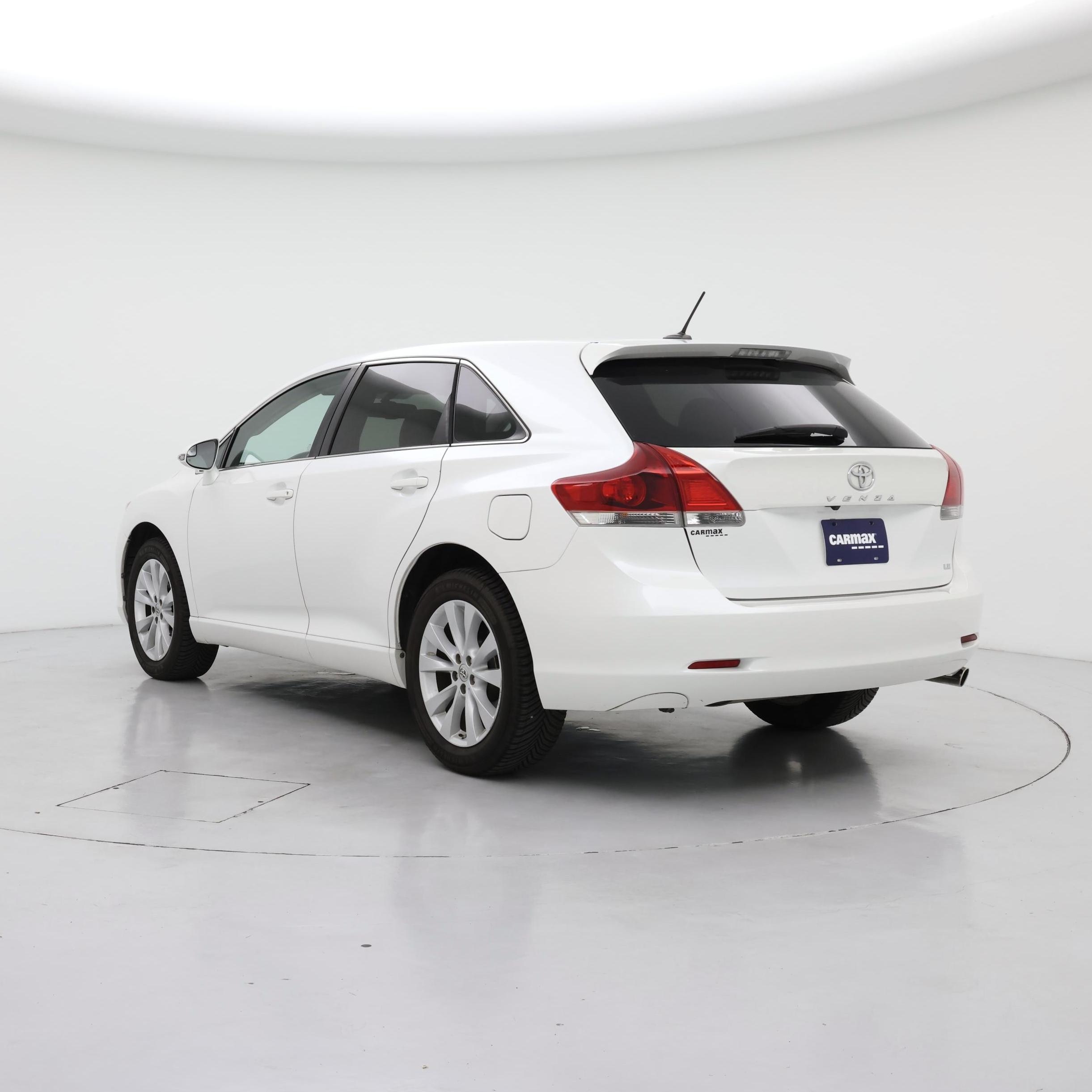Thumbnail: 2015 Toyota Venza - 2