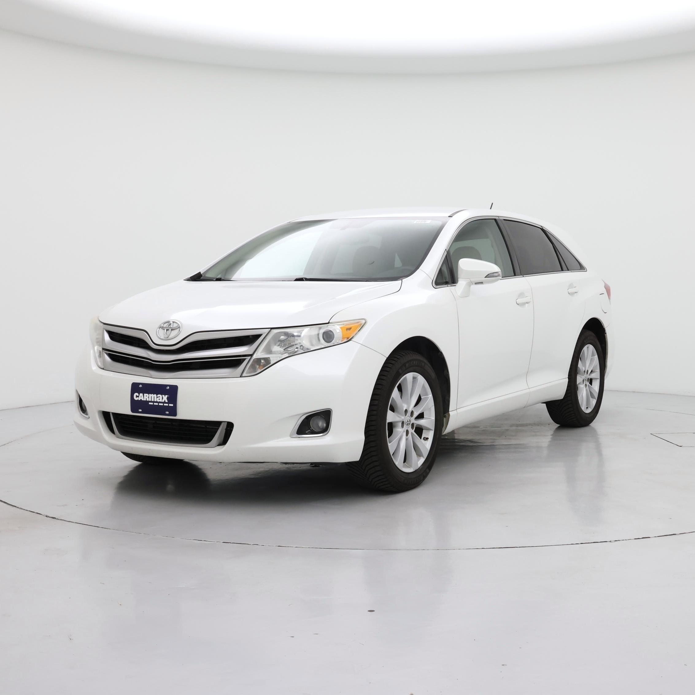 Thumbnail: 2015 Toyota Venza - 4
