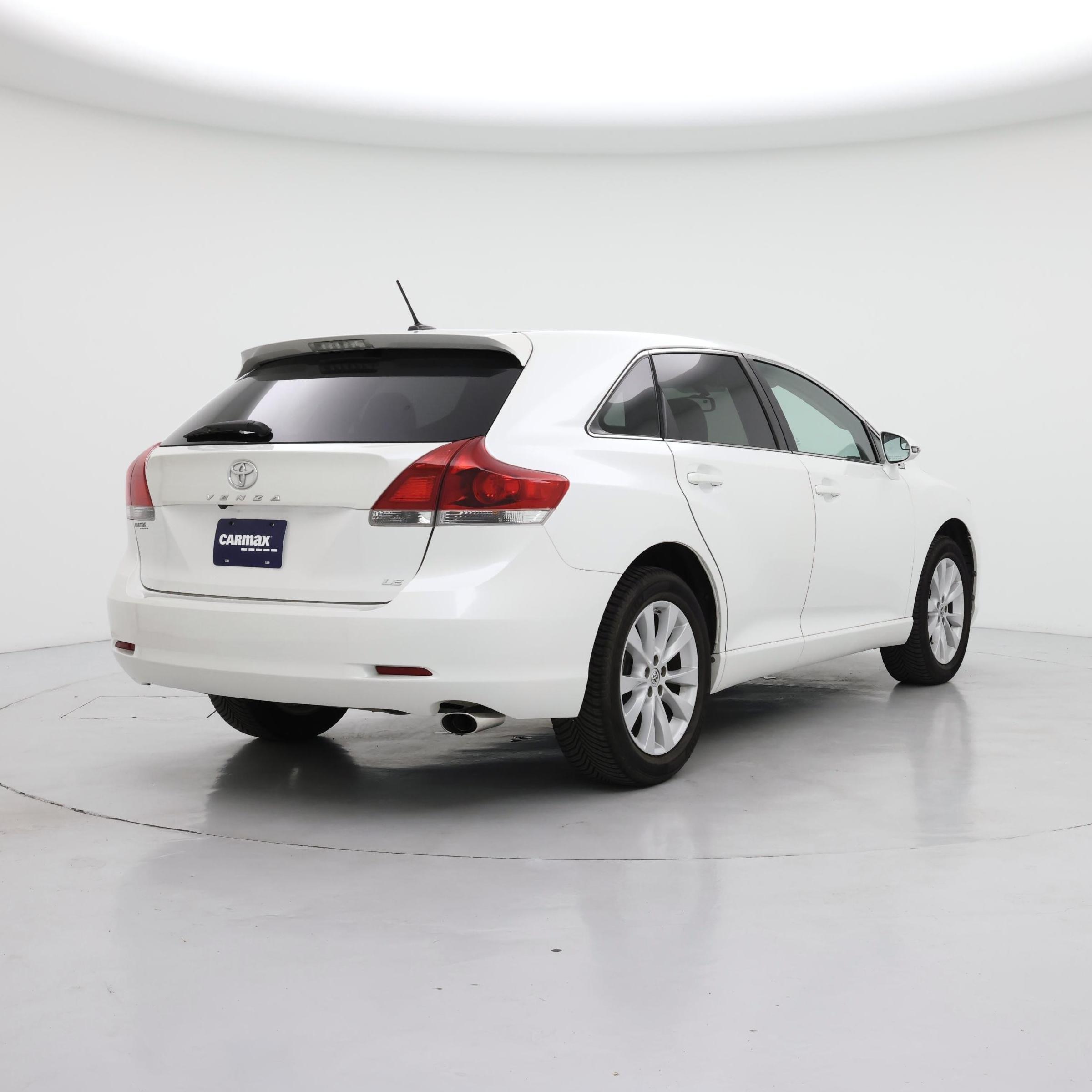 Thumbnail: 2015 Toyota Venza - 8
