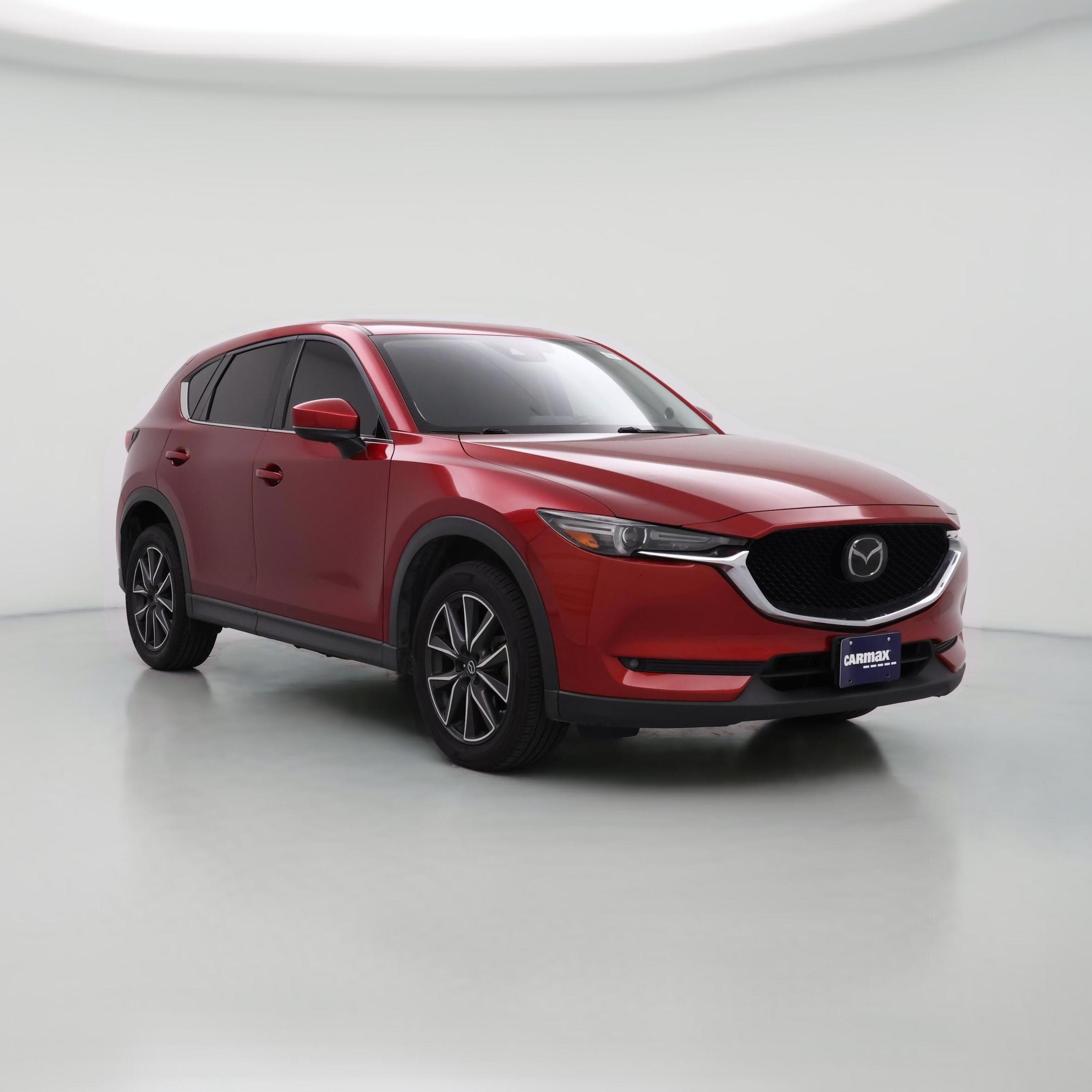 Thumbnail: 2017 Mazda CX-5 - 1