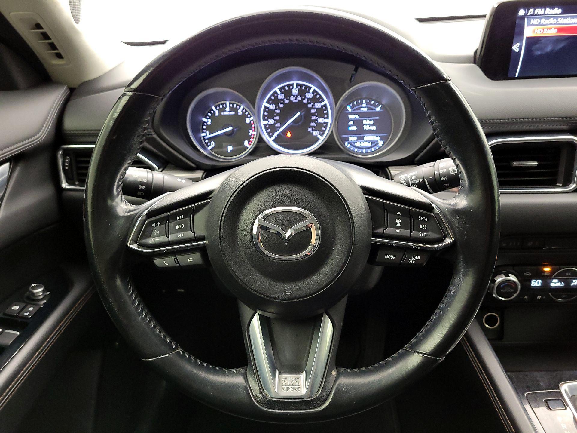 Thumbnail: 2017 Mazda CX-5 - 10
