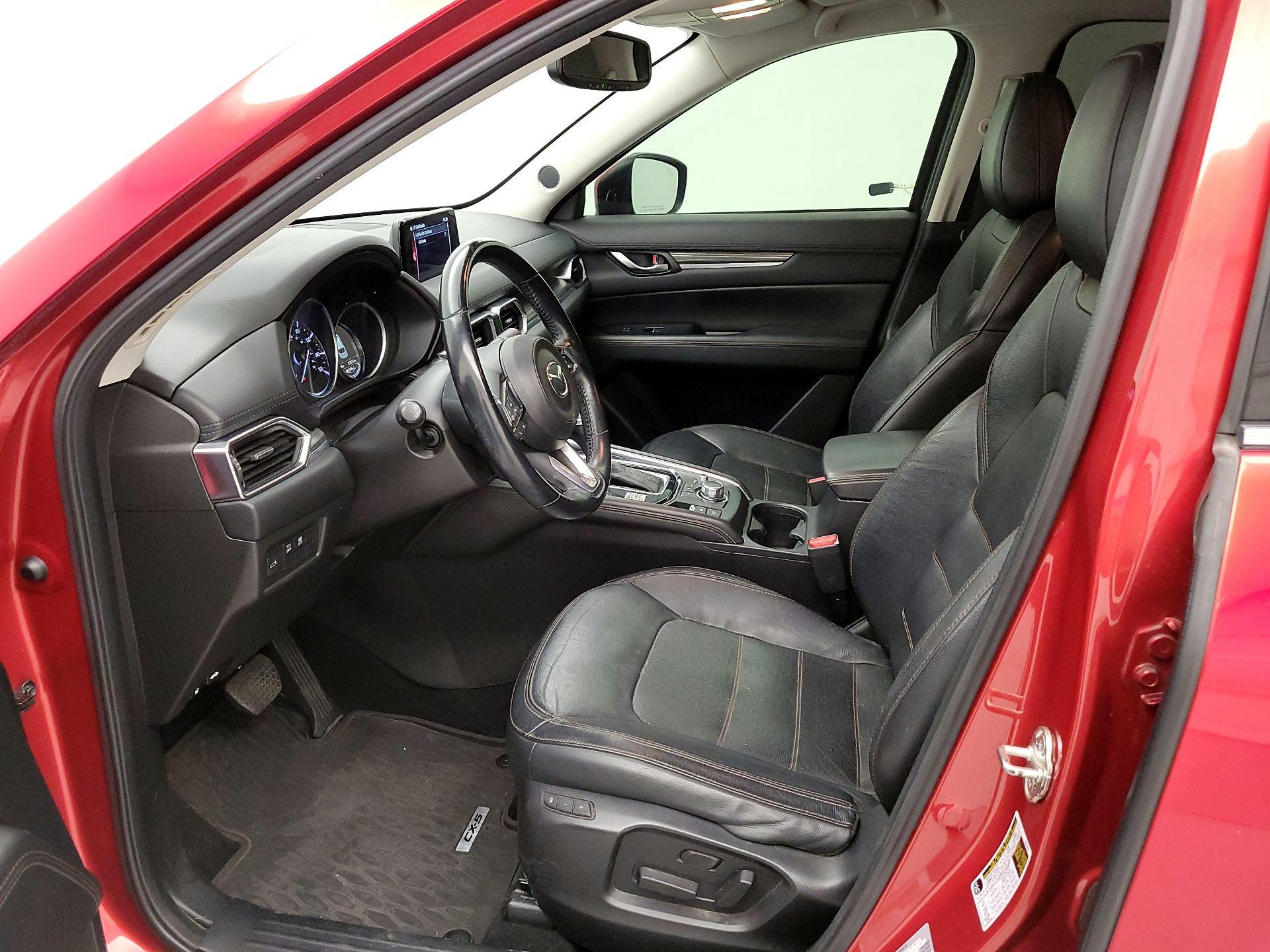 Thumbnail: 2017 Mazda CX-5 - 11