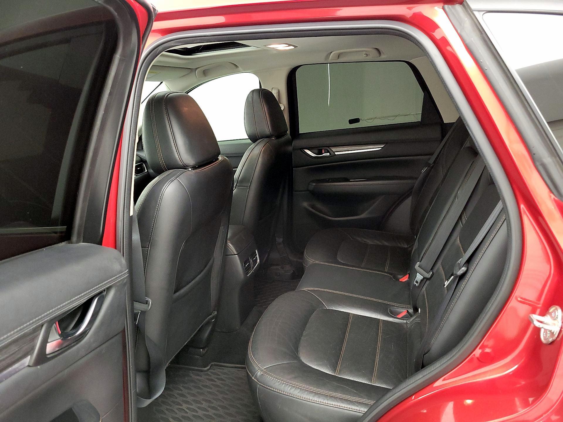 Thumbnail: 2017 Mazda CX-5 - 20