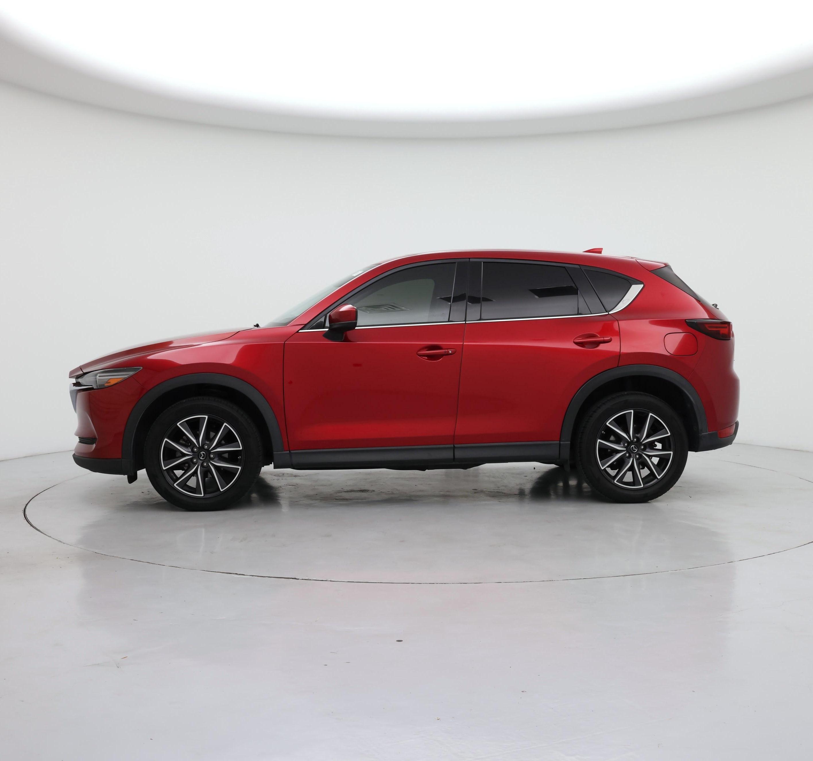 Thumbnail: 2017 Mazda CX-5 - 3