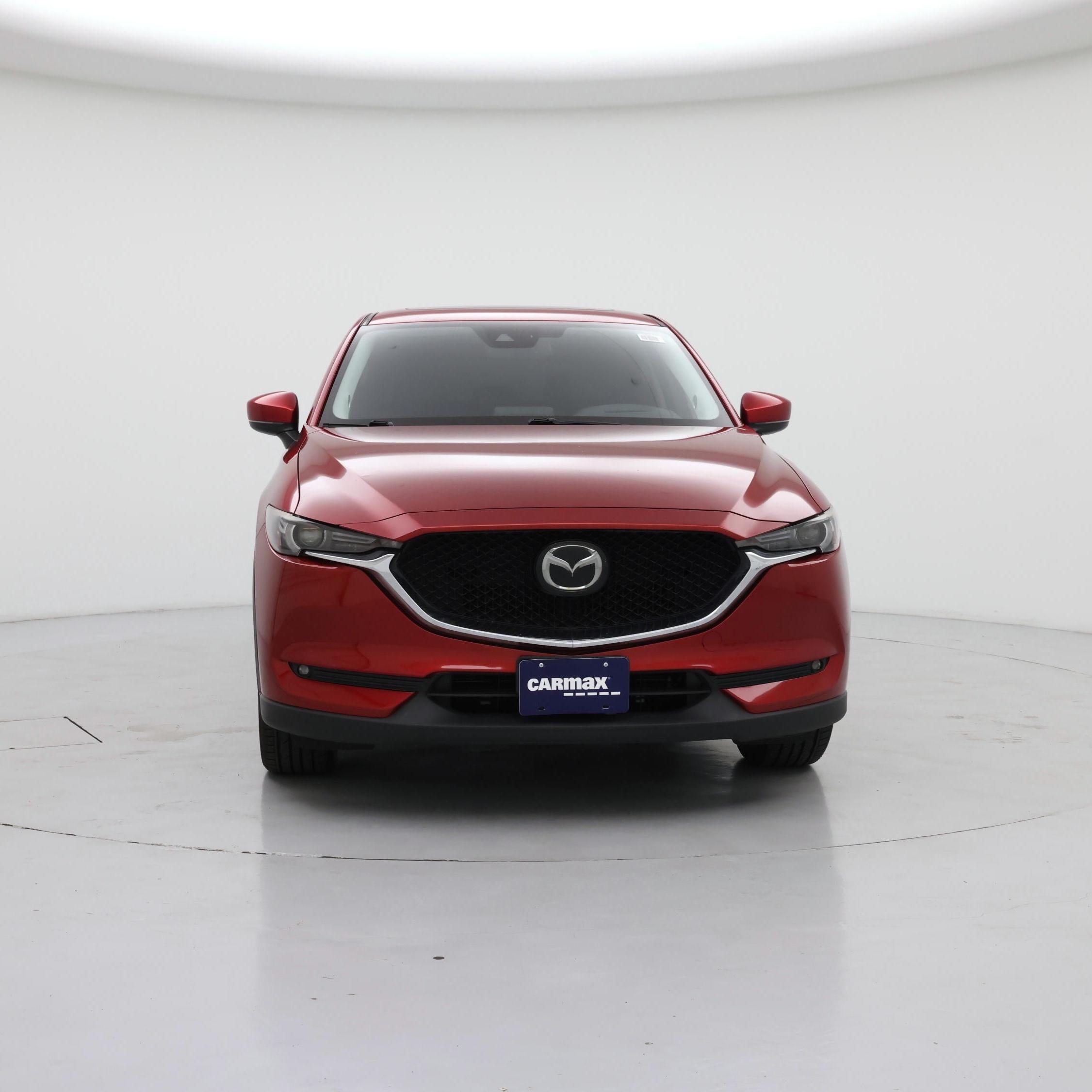 Thumbnail: 2017 Mazda CX-5 - 5