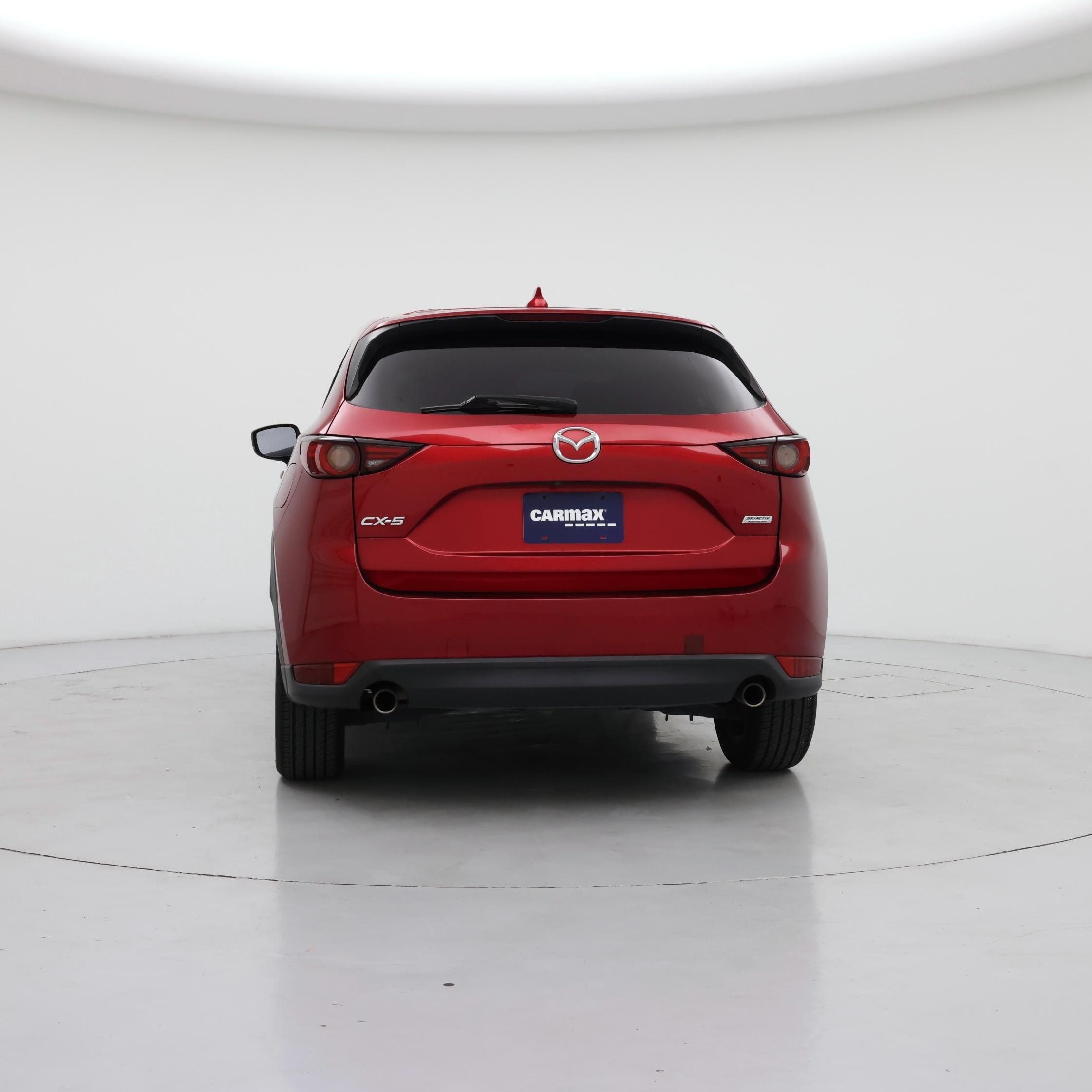 Thumbnail: 2017 Mazda CX-5 - 6