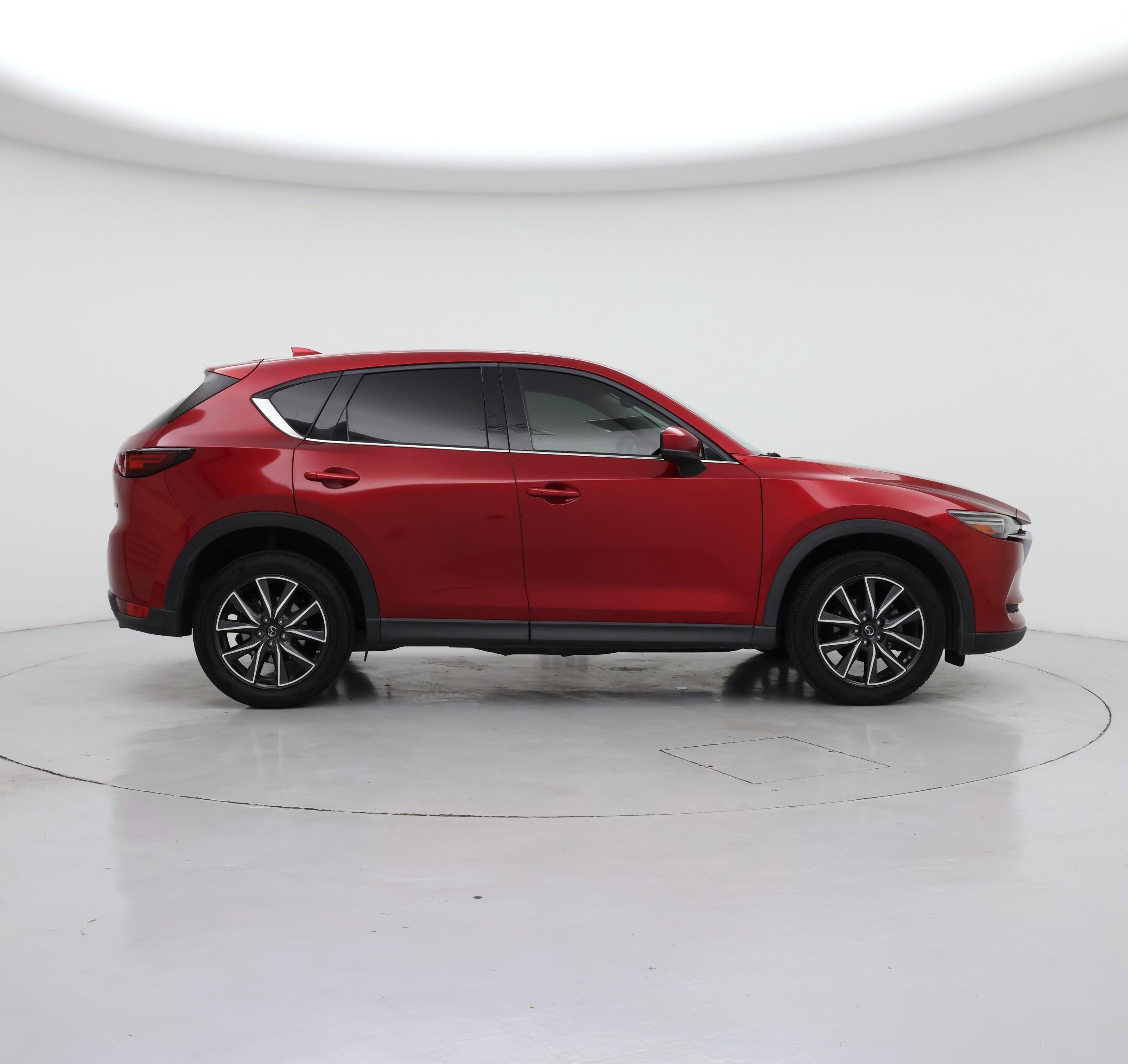 Thumbnail: 2017 Mazda CX-5 - 7