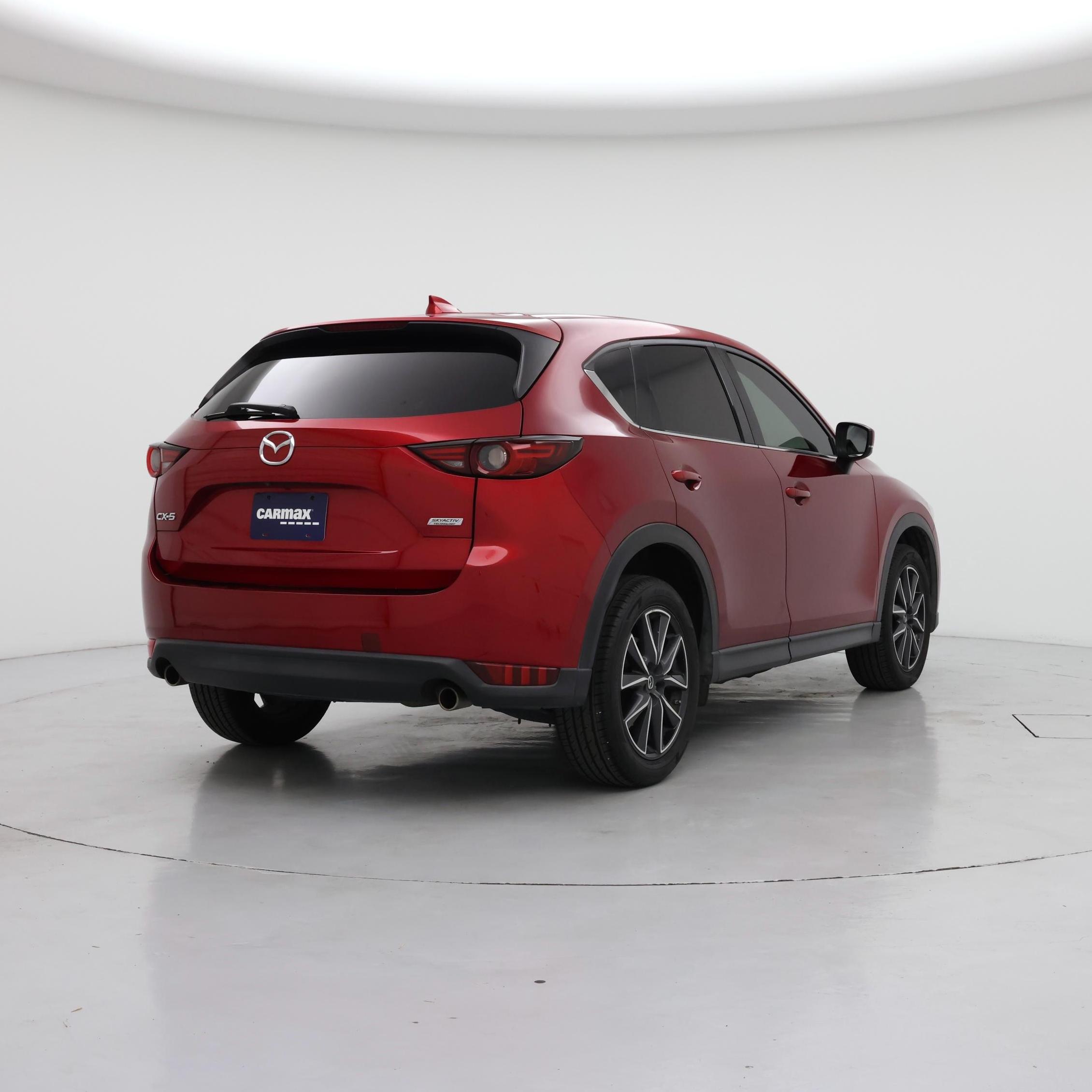 Thumbnail: 2017 Mazda CX-5 - 8