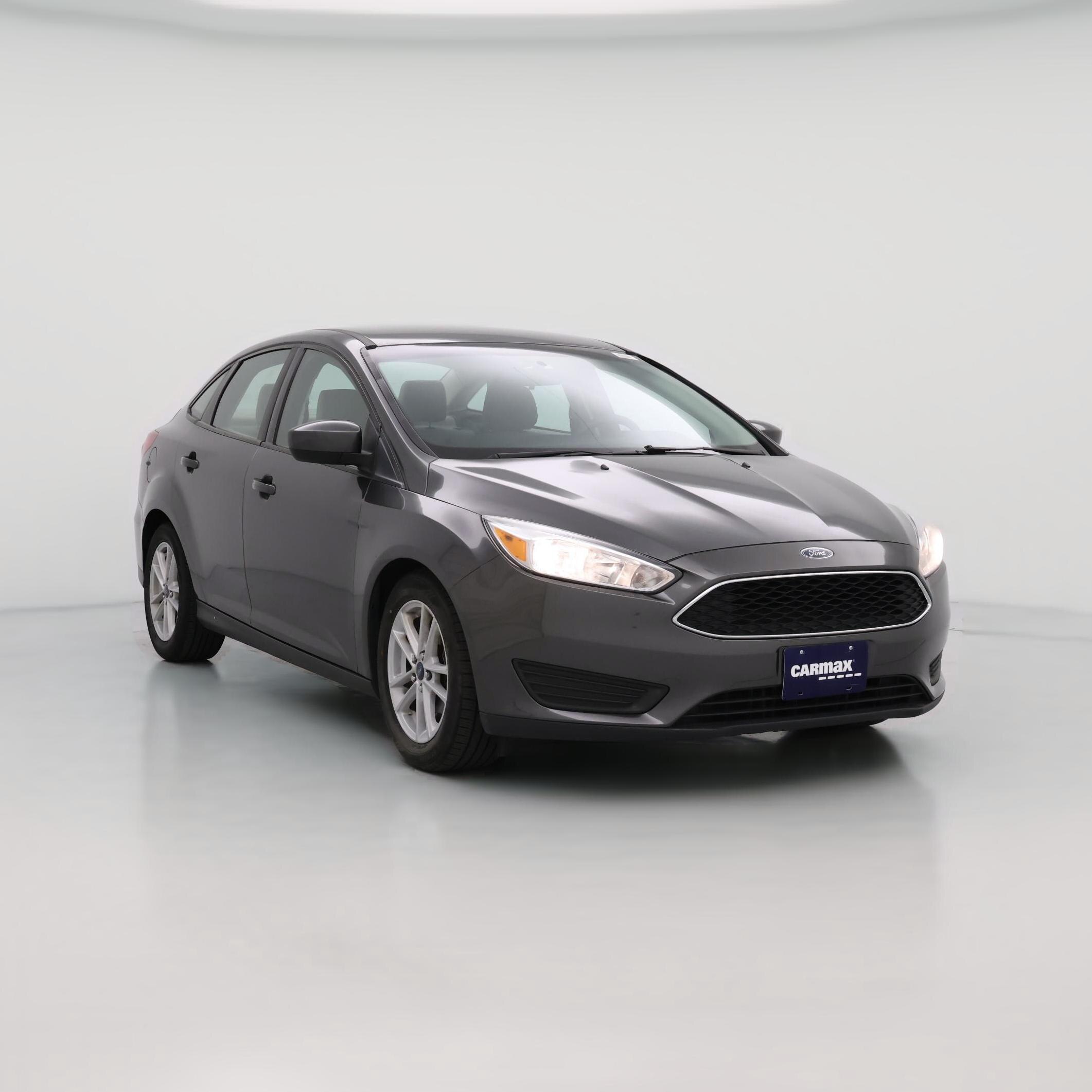 Thumbnail: 2018 Ford Focus - 1