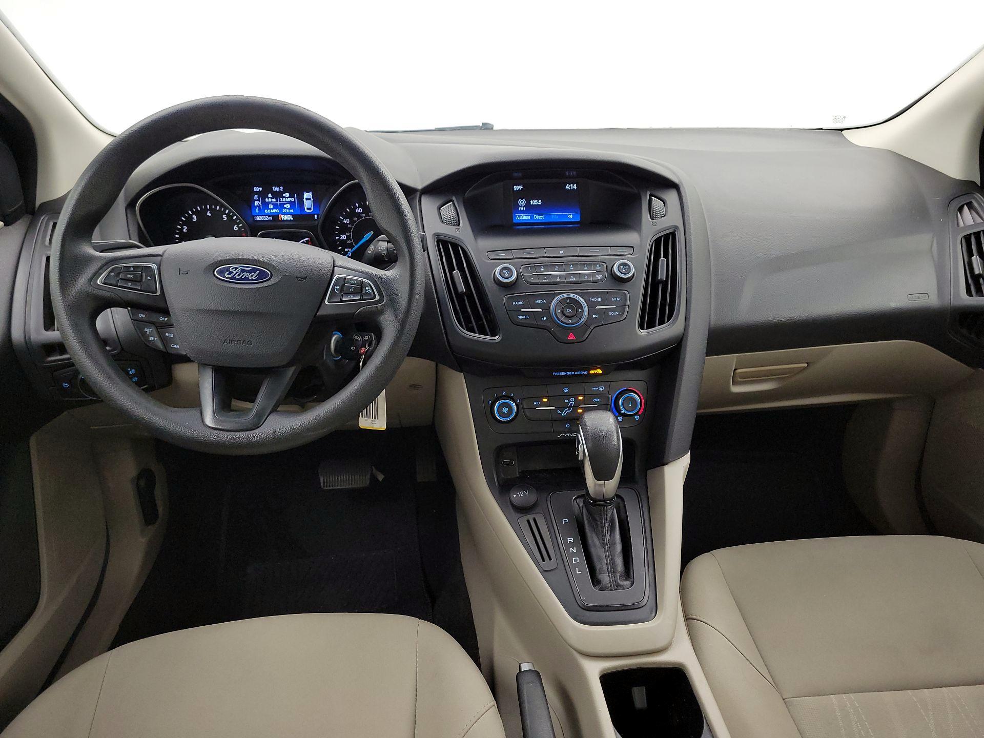 Thumbnail: 2018 Ford Focus - 9