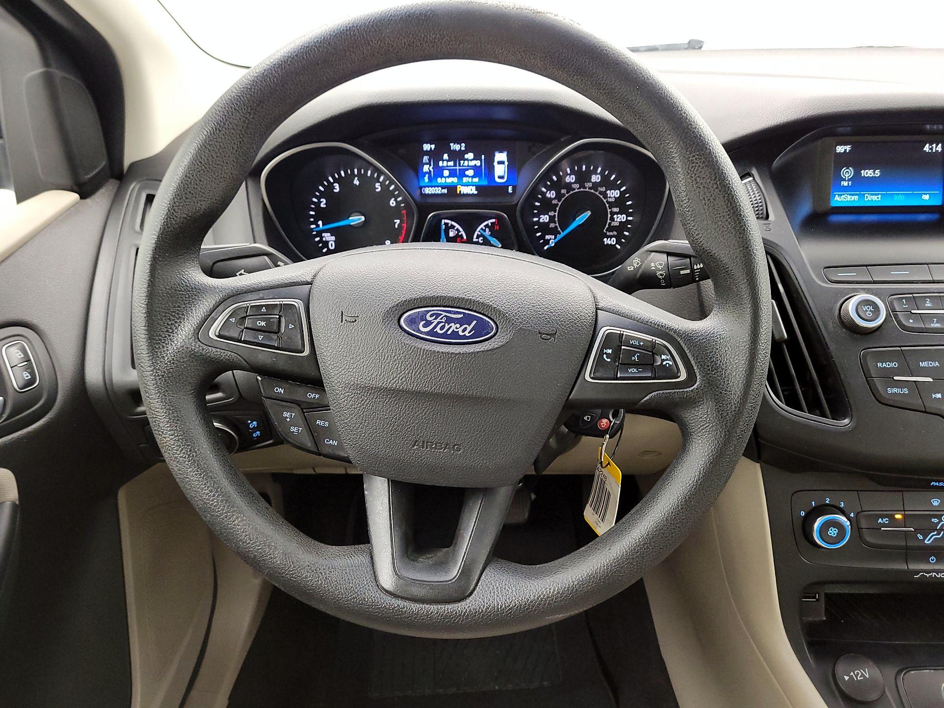 Thumbnail: 2018 Ford Focus - 10