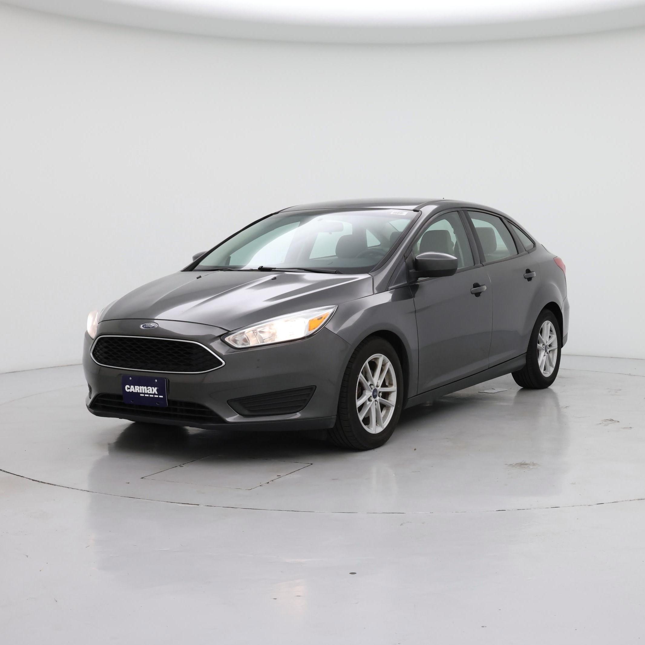 Thumbnail: 2018 Ford Focus - 4