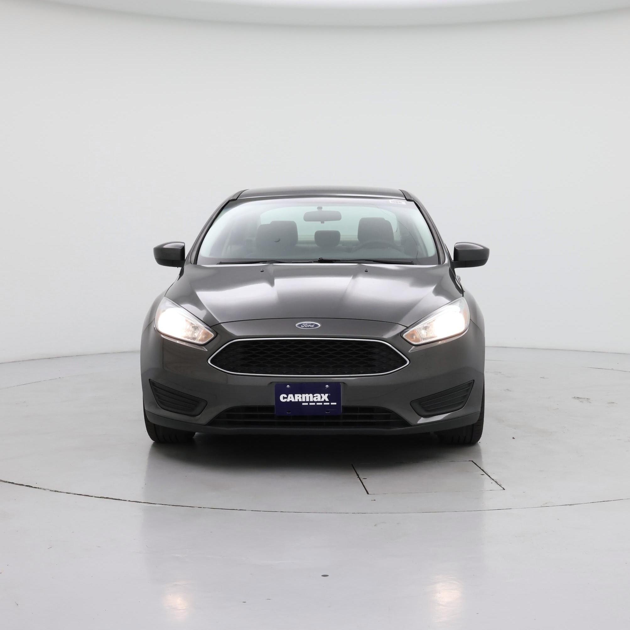 Thumbnail: 2018 Ford Focus - 5