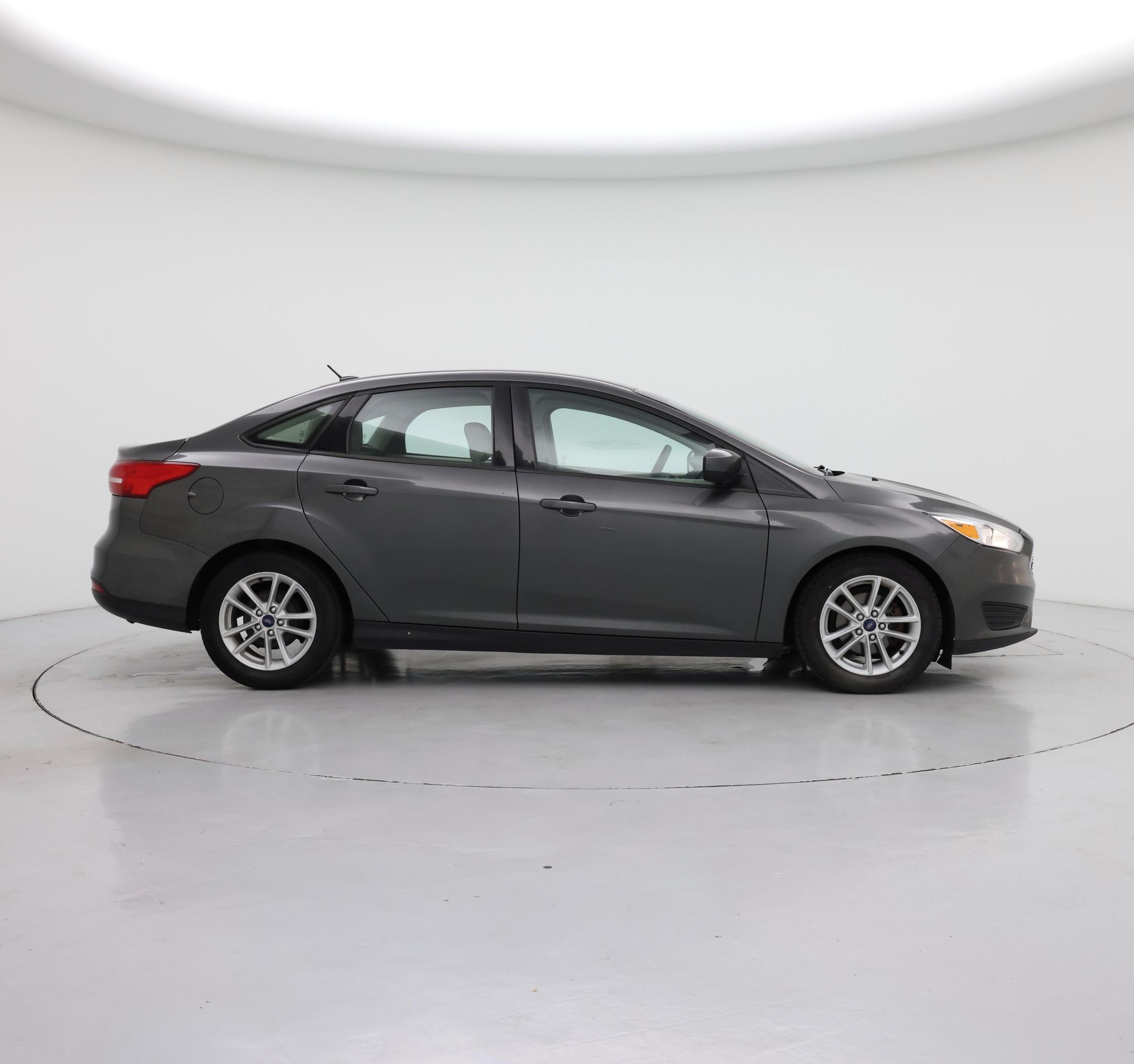 Thumbnail: 2018 Ford Focus - 7