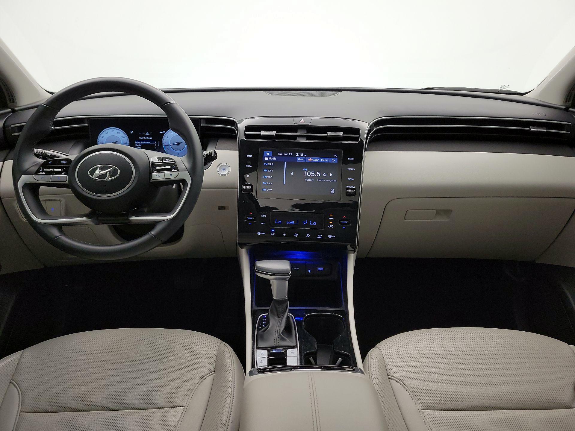 Thumbnail: 2023 Hyundai Tucson - 9