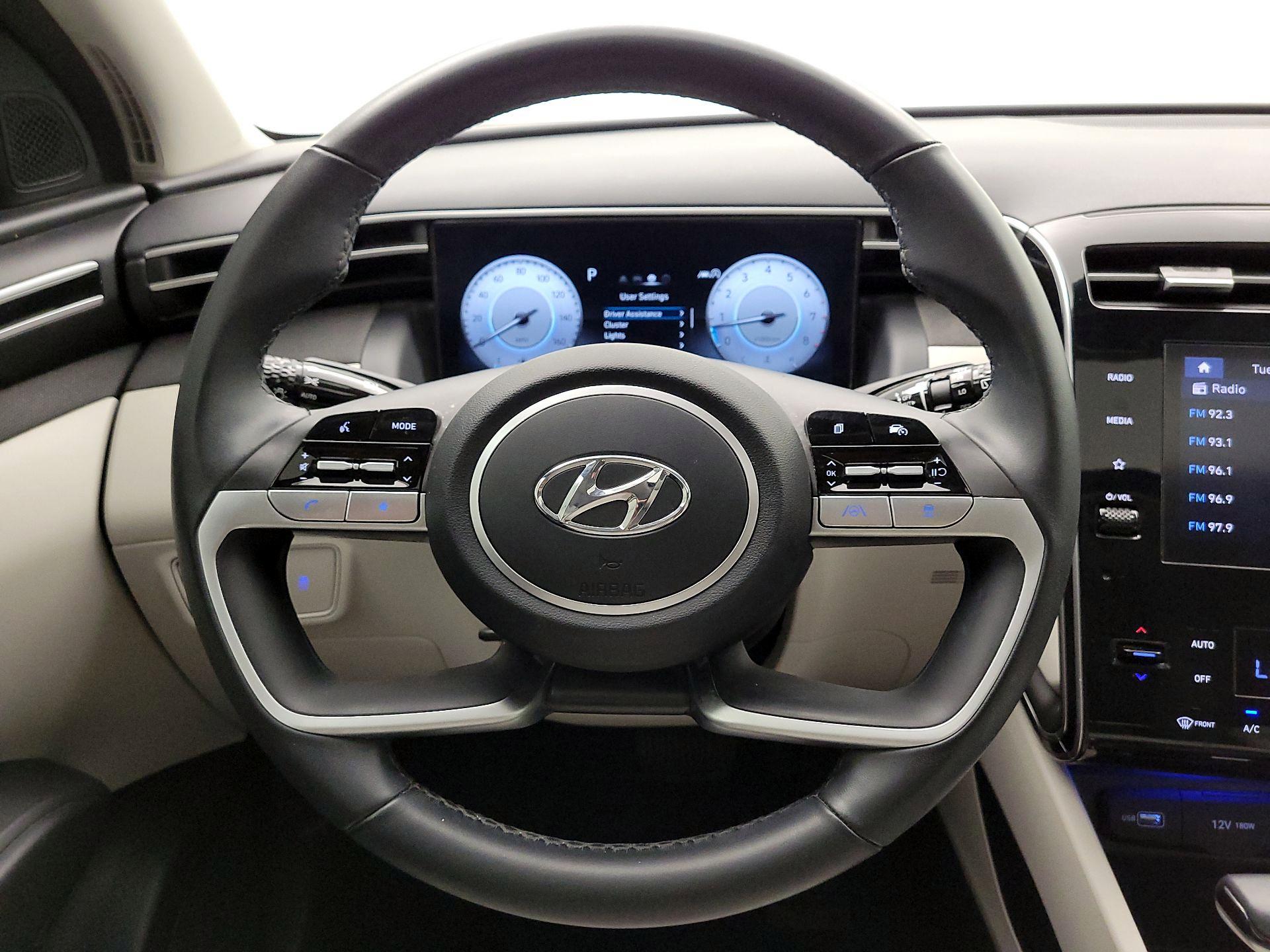 Thumbnail: 2023 Hyundai Tucson - 10