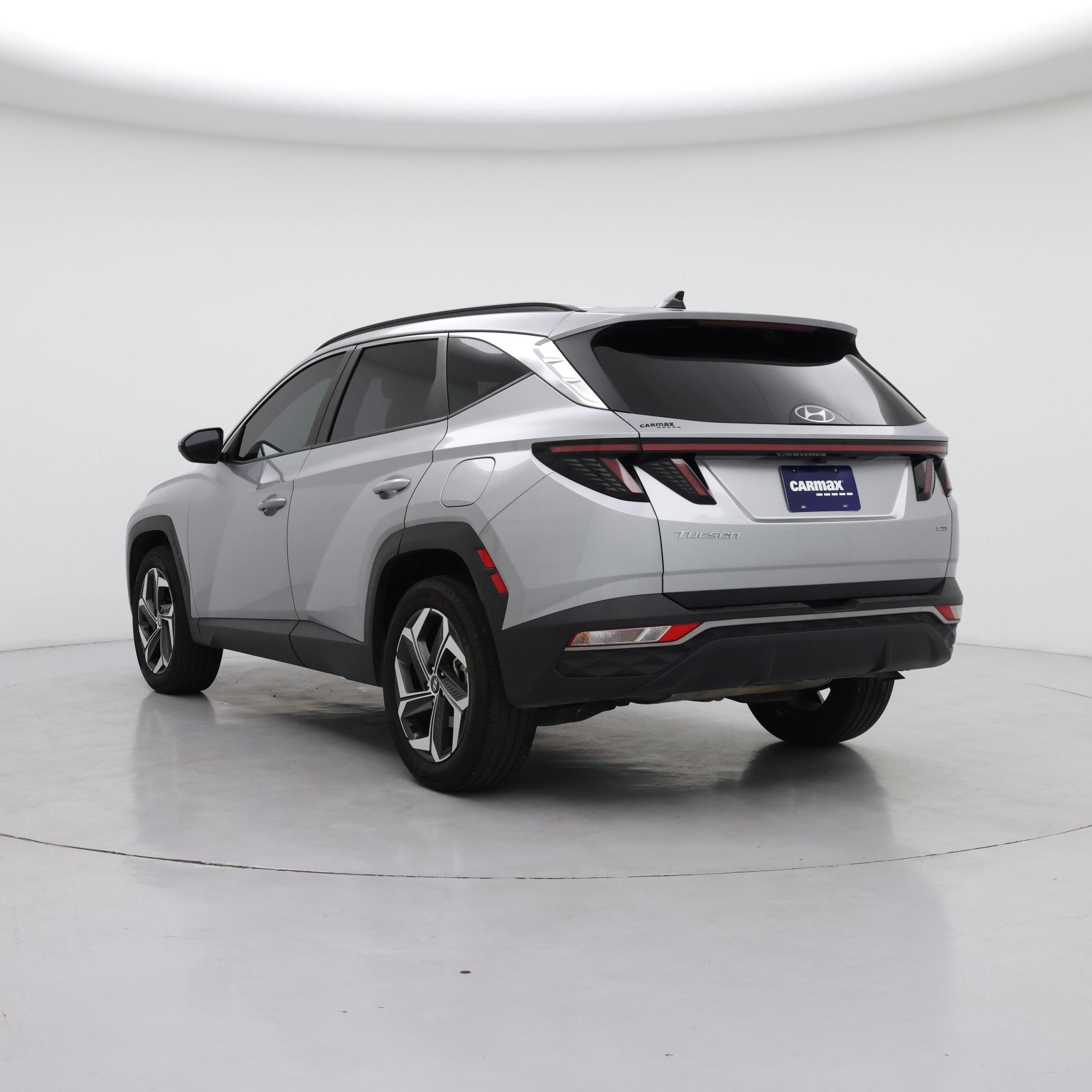 Thumbnail: 2023 Hyundai Tucson - 2