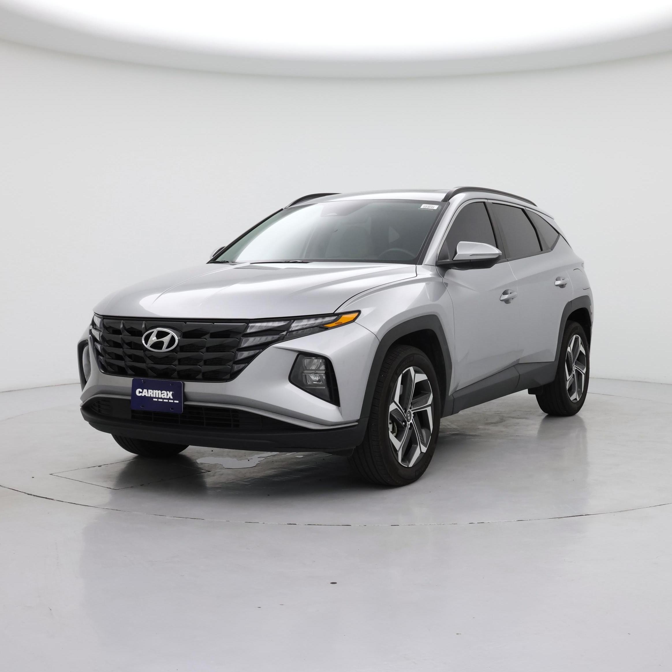 Thumbnail: 2023 Hyundai Tucson - 4