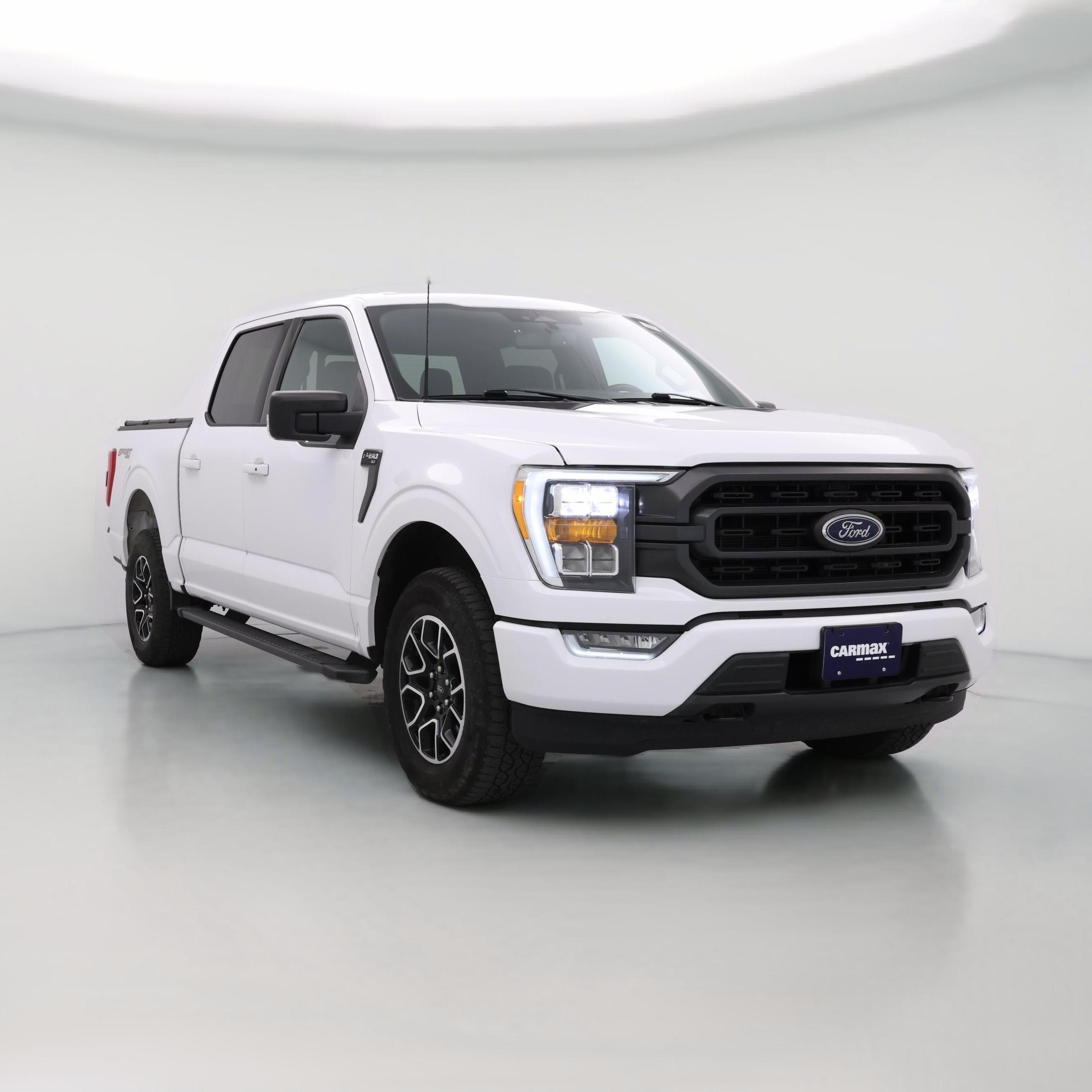 Thumbnail: 2022 Ford F-150 - 1