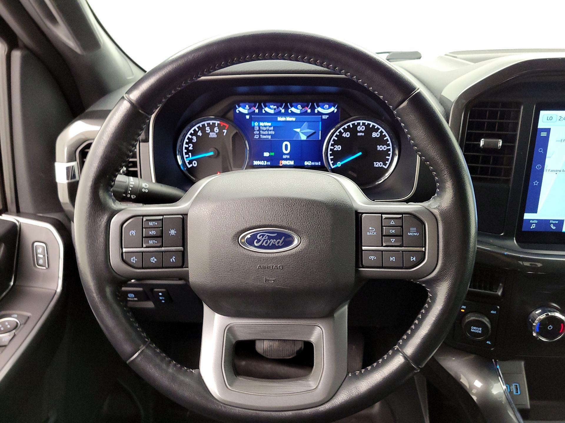 Thumbnail: 2022 Ford F-150 - 10