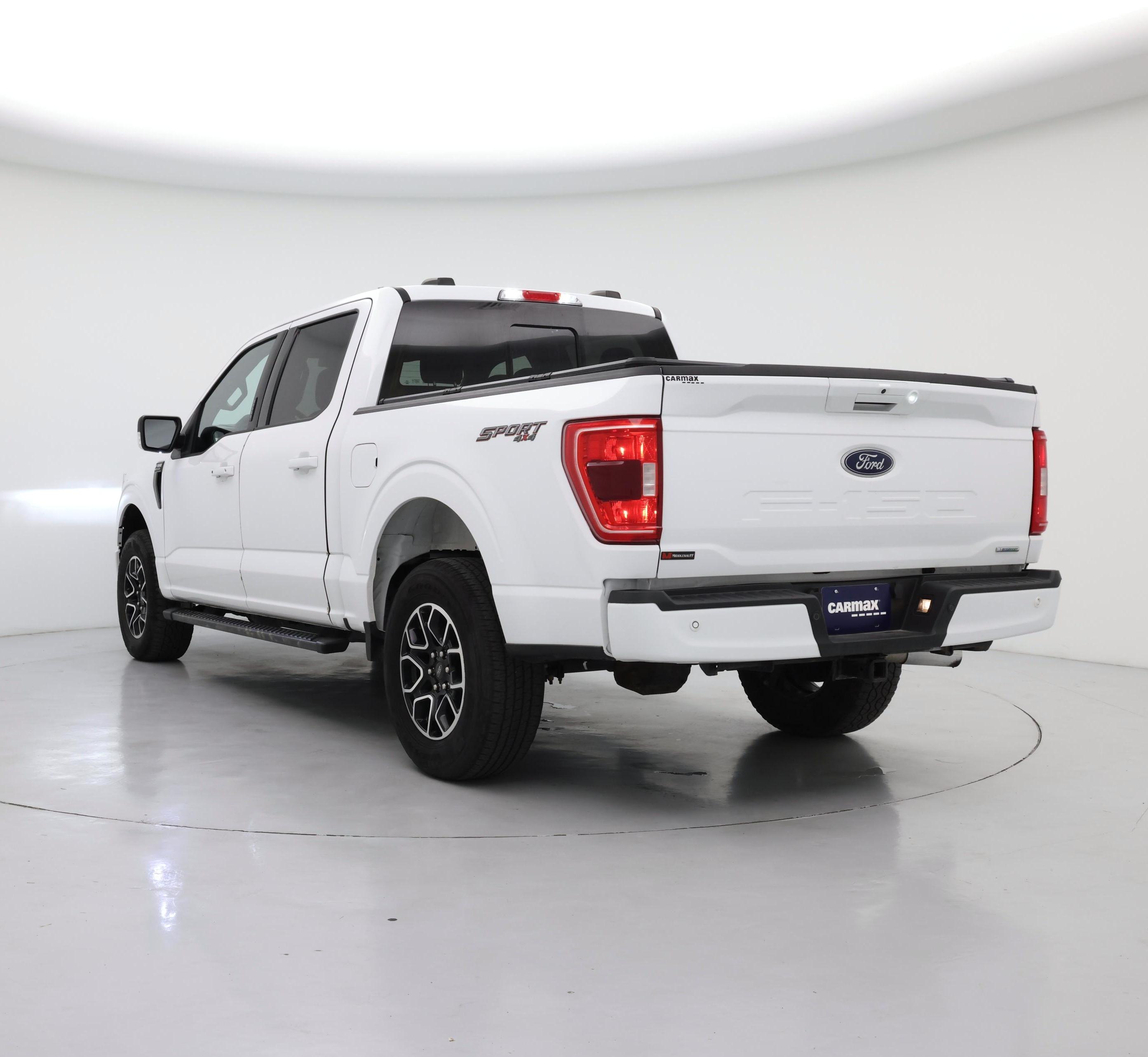Thumbnail: 2022 Ford F-150 - 2