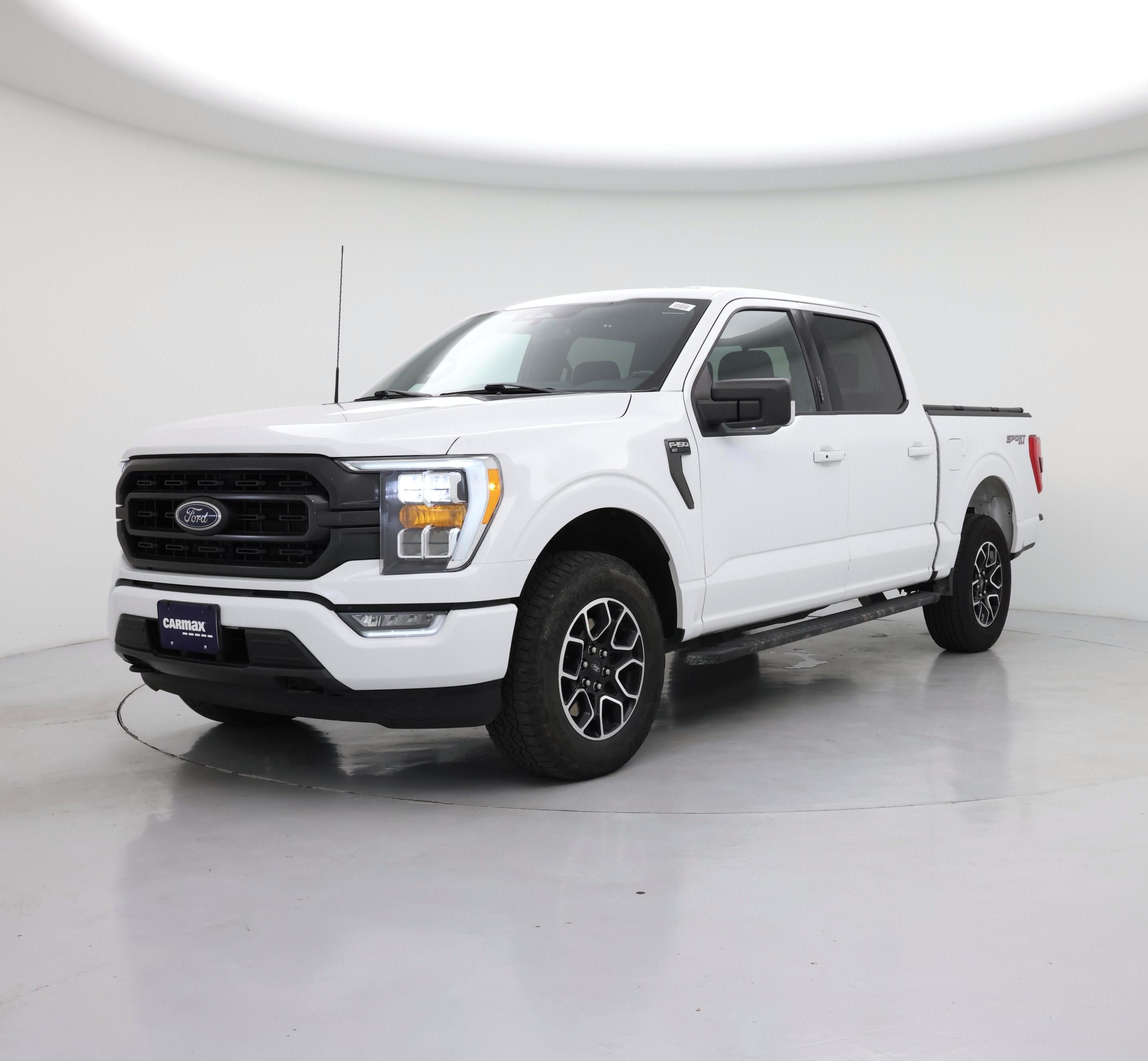 Thumbnail: 2022 Ford F-150 - 4