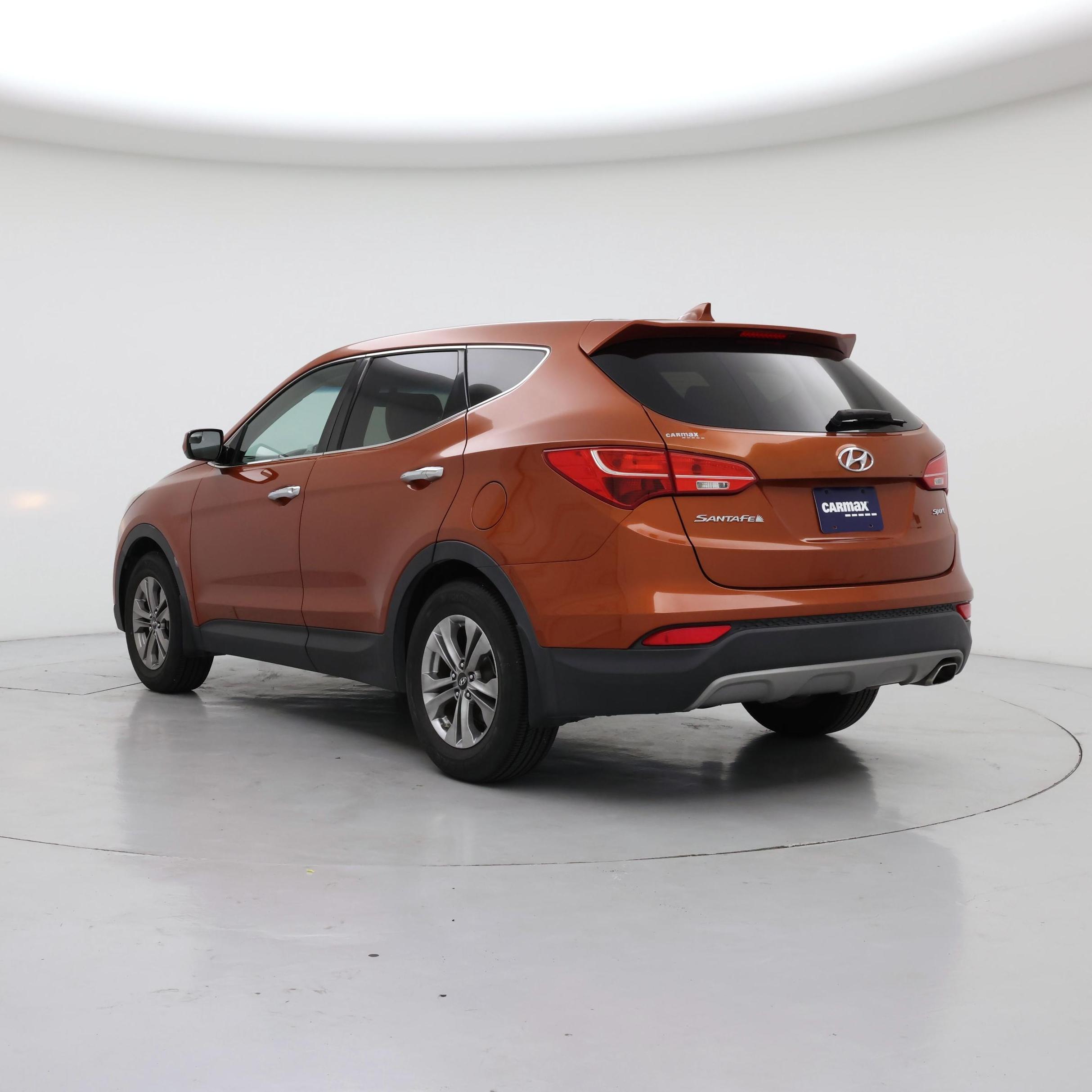Thumbnail: 2015 Hyundai Santa Fe - 2
