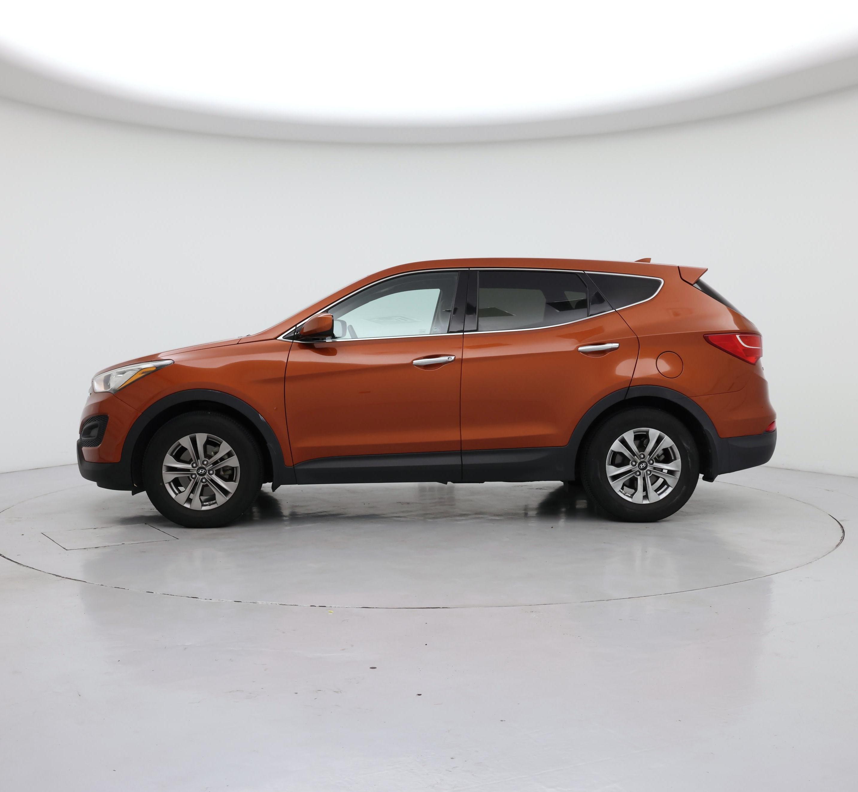 Thumbnail: 2015 Hyundai Santa Fe - 3
