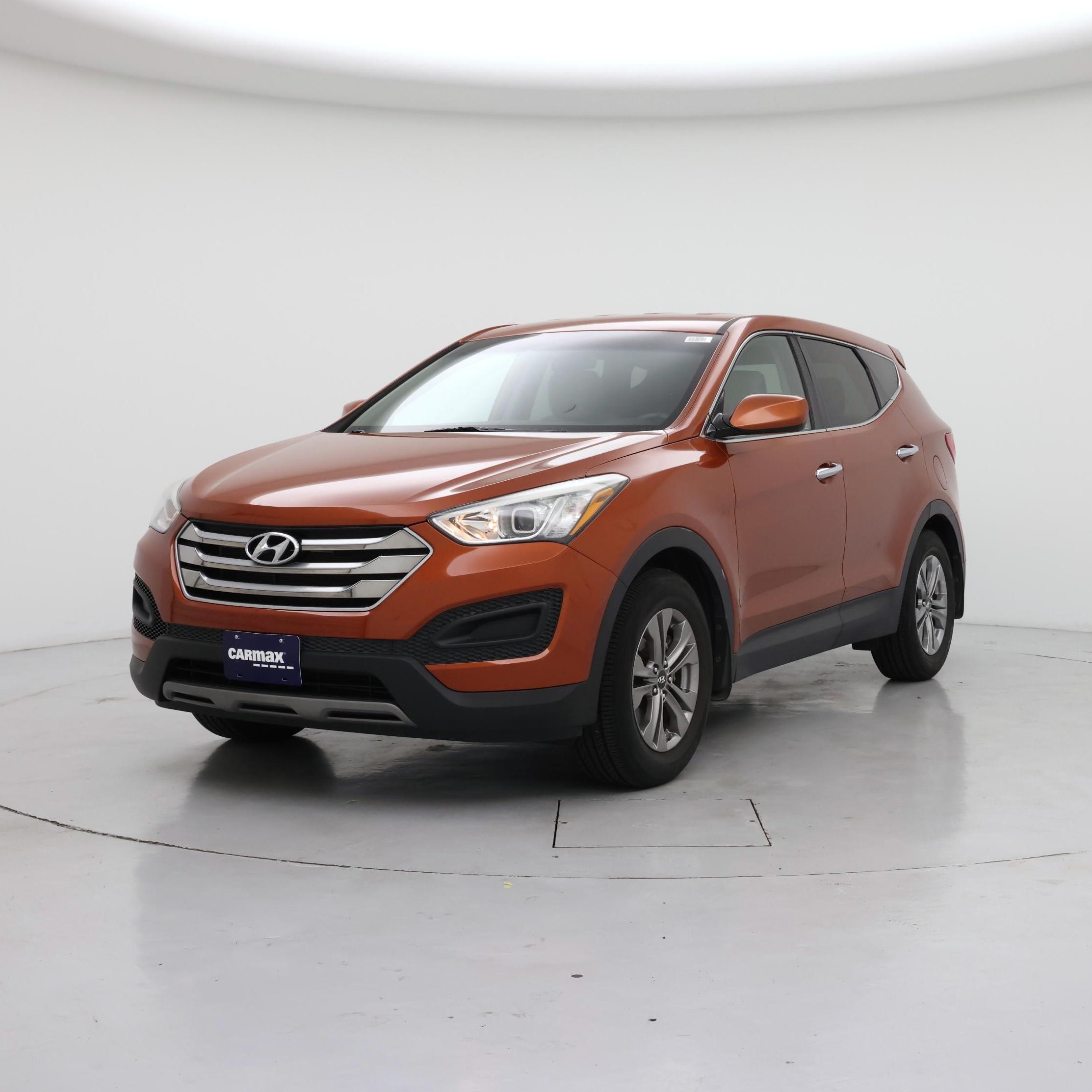 Thumbnail: 2015 Hyundai Santa Fe - 4