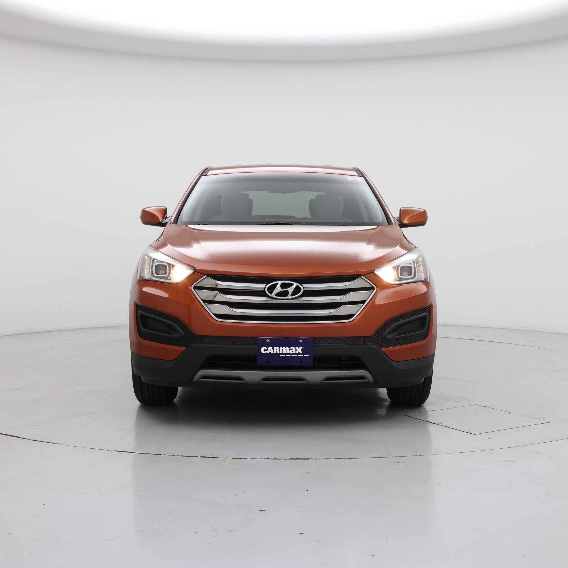 Thumbnail: 2015 Hyundai Santa Fe - 5
