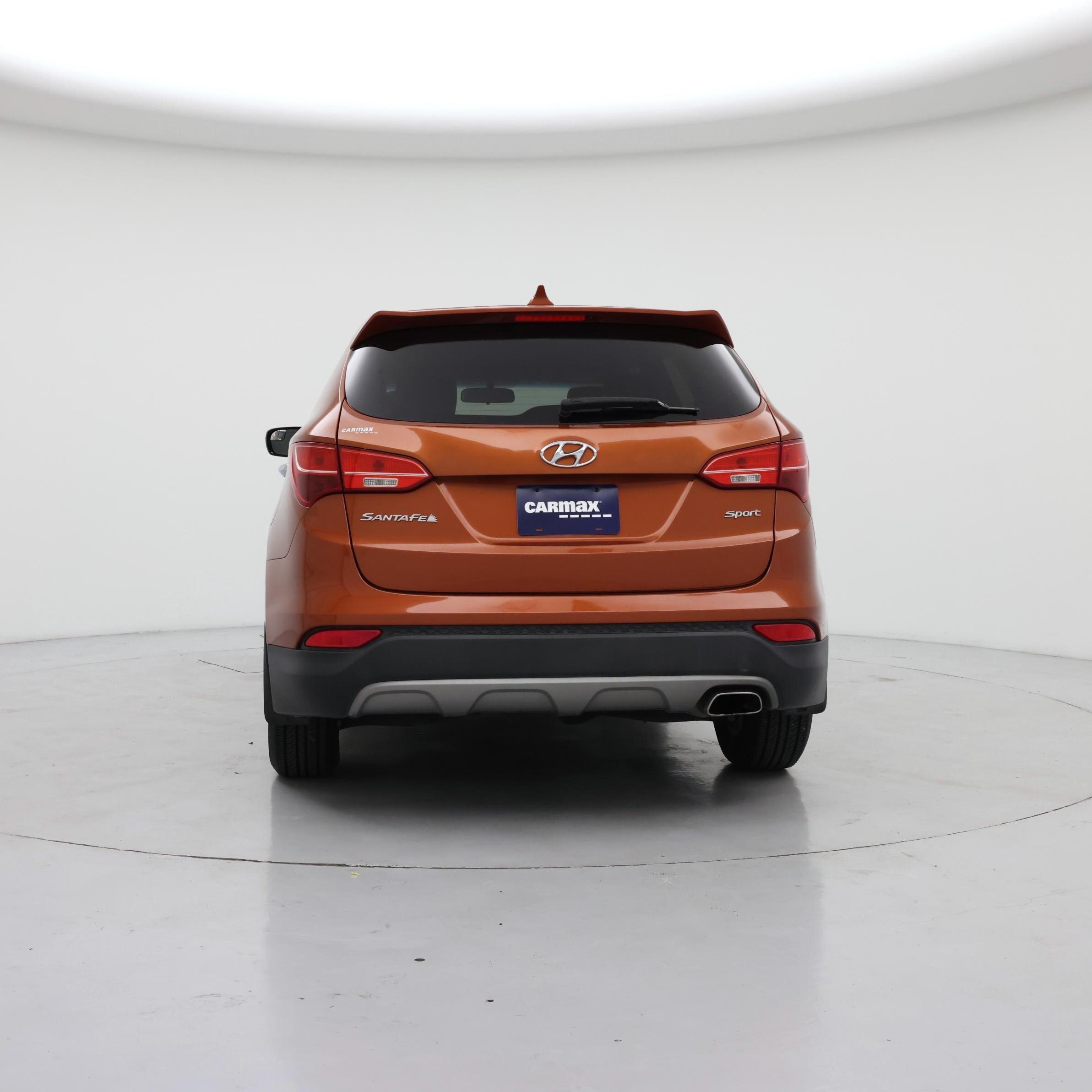Thumbnail: 2015 Hyundai Santa Fe - 6