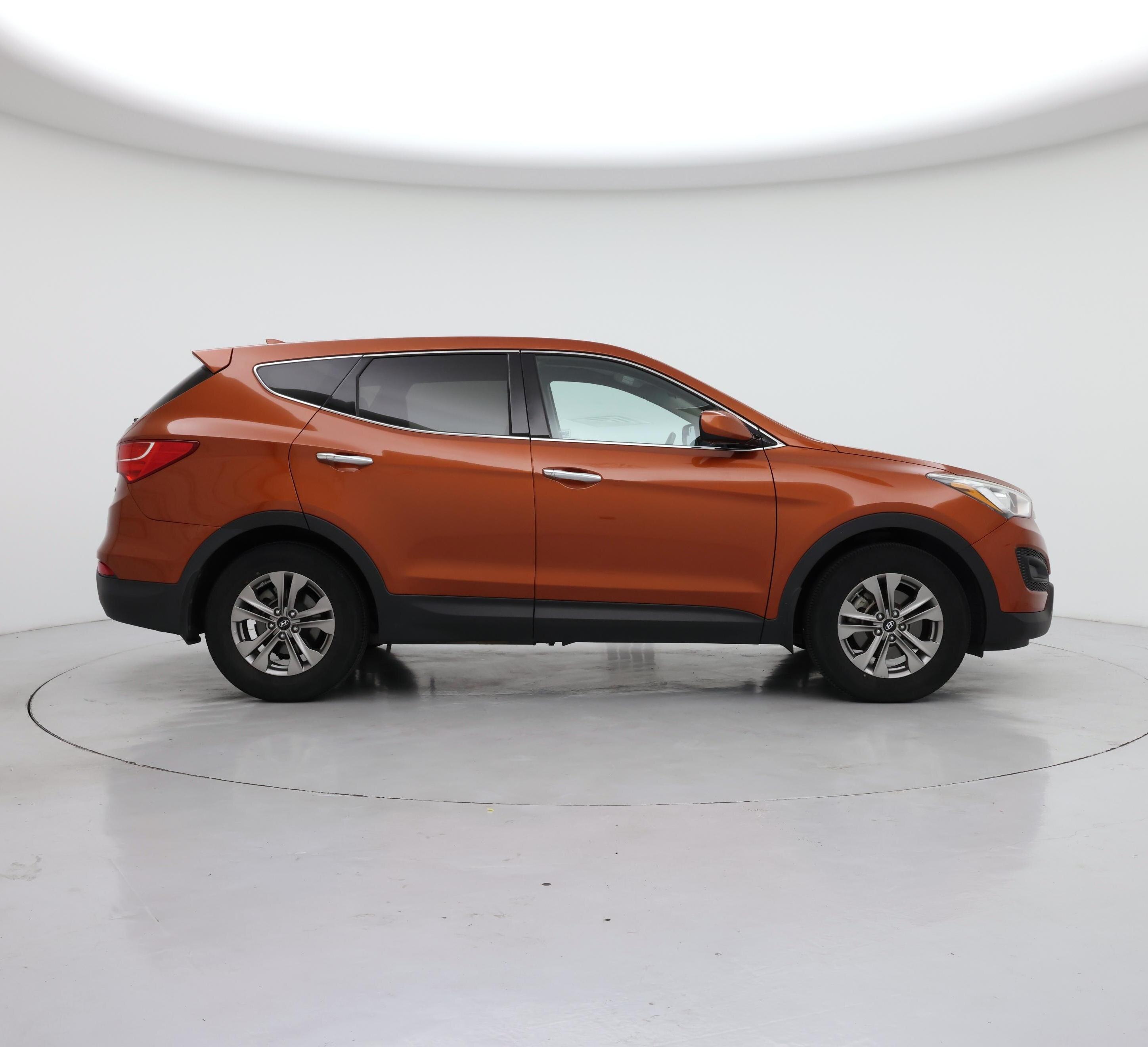 Thumbnail: 2015 Hyundai Santa Fe - 7