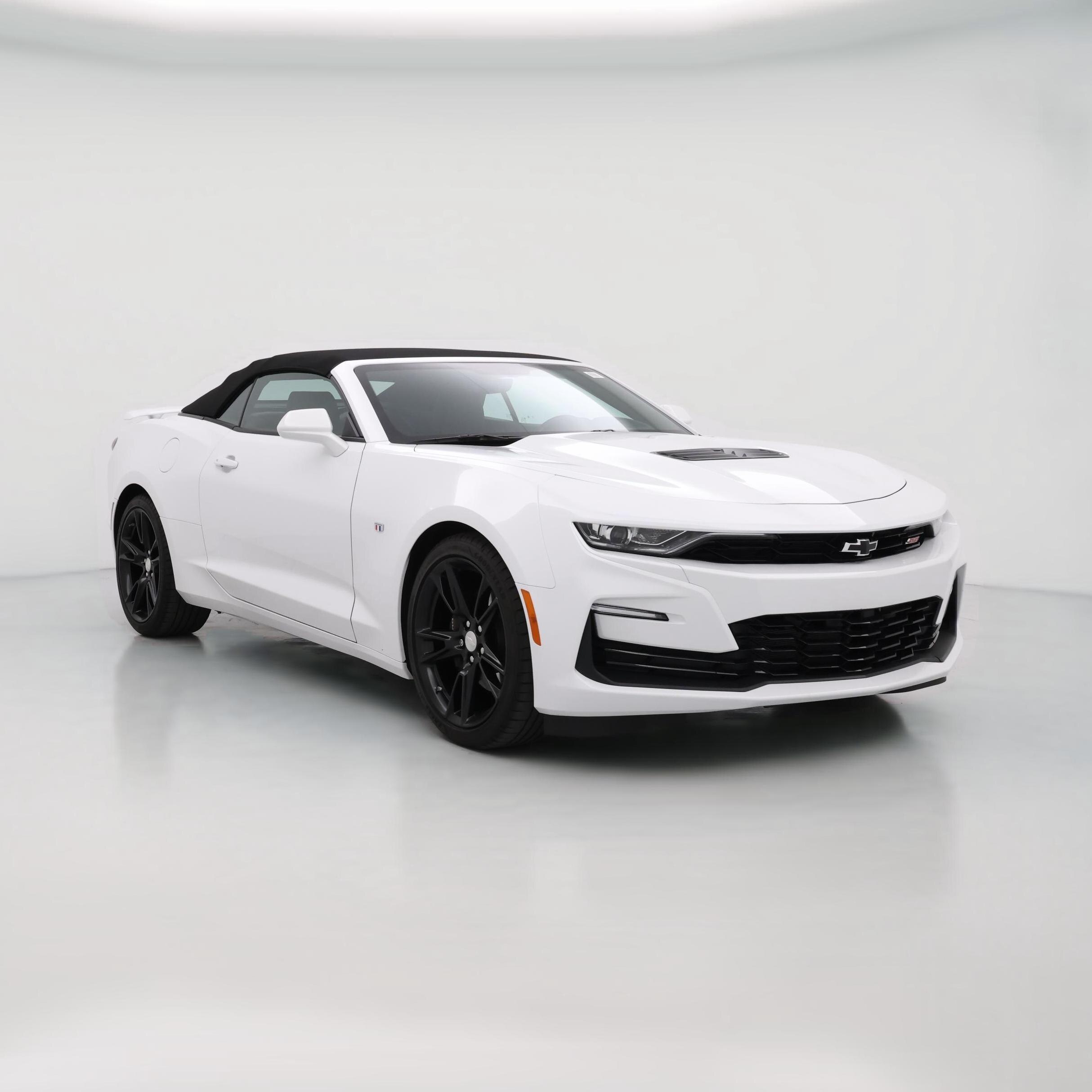 Thumbnail: 2024 Chevrolet Camaro - 1