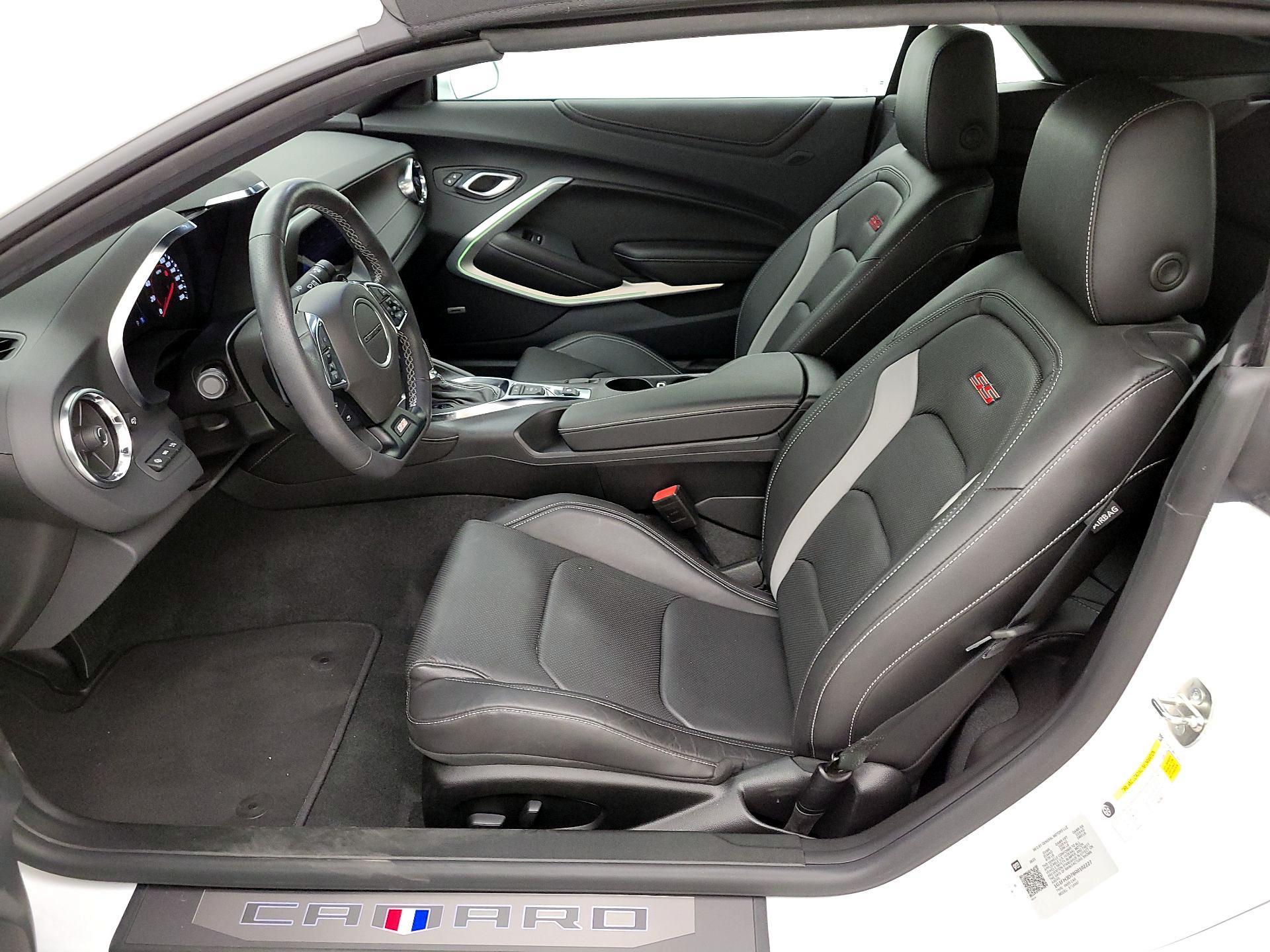 Thumbnail: 2024 Chevrolet Camaro - 11