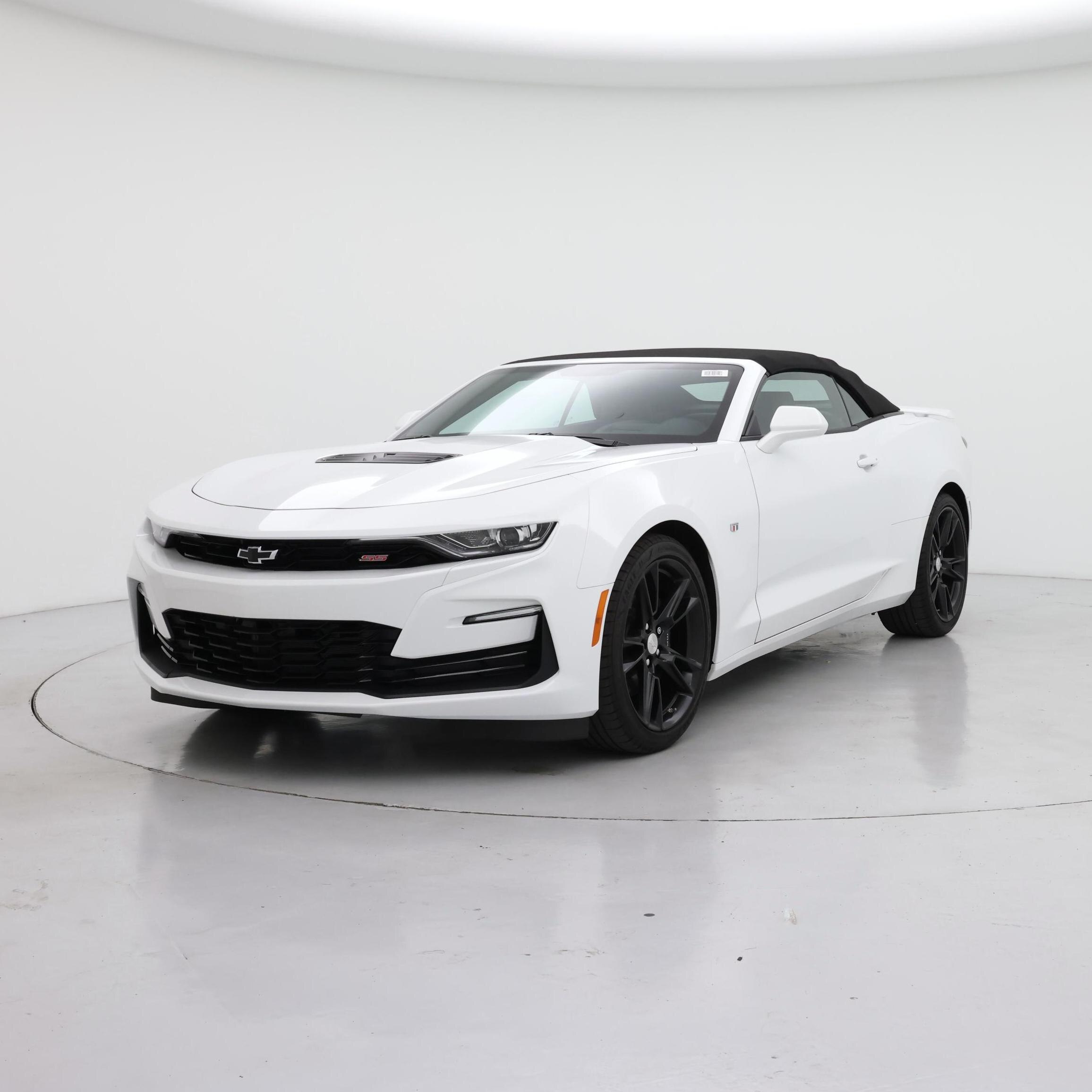 Thumbnail: 2024 Chevrolet Camaro - 4