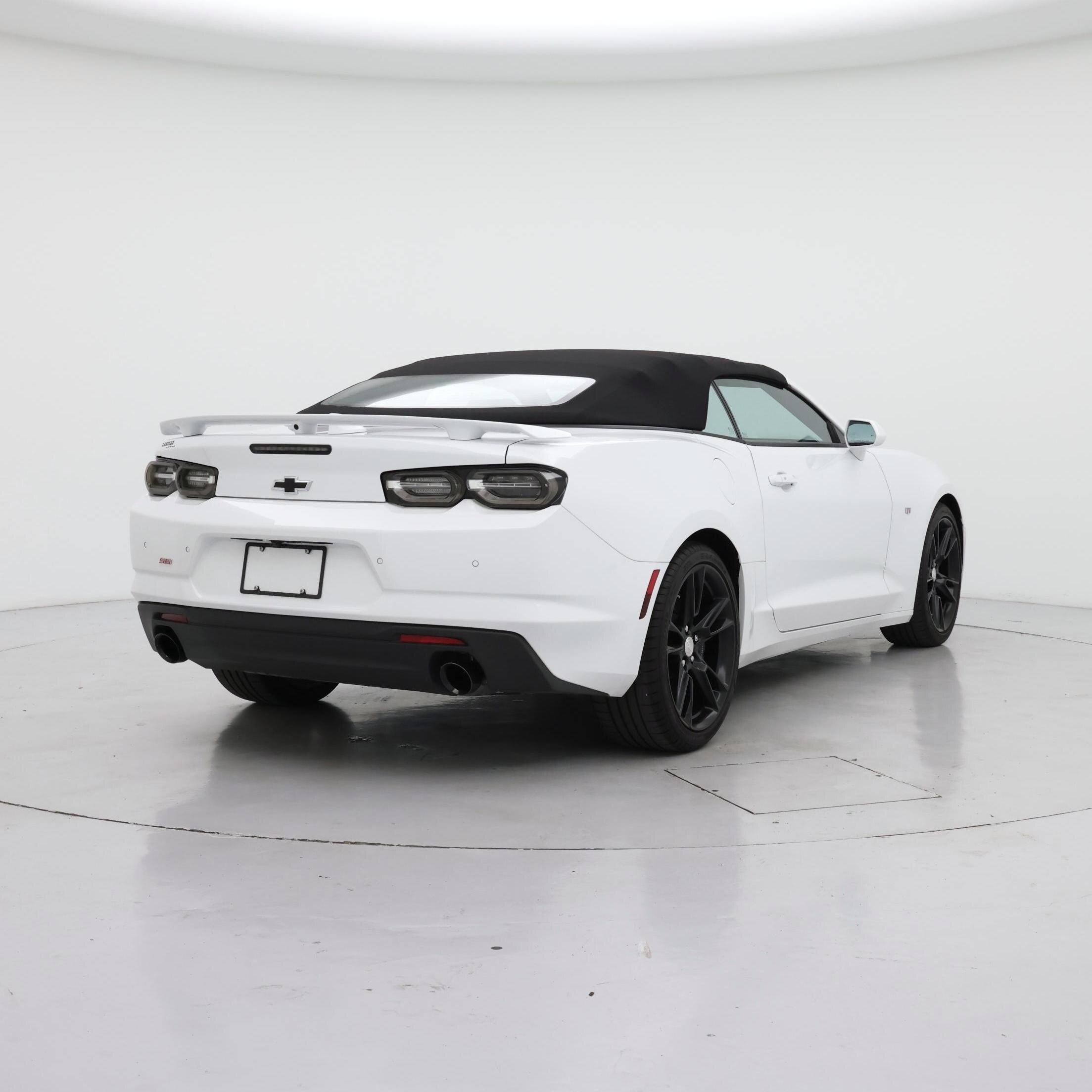 Thumbnail: 2024 Chevrolet Camaro - 8
