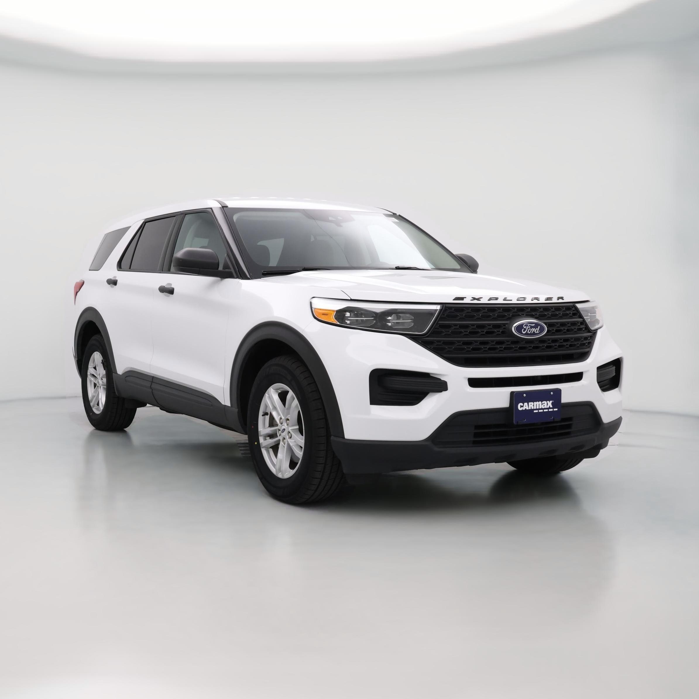Thumbnail: 2022 Ford Explorer - 1