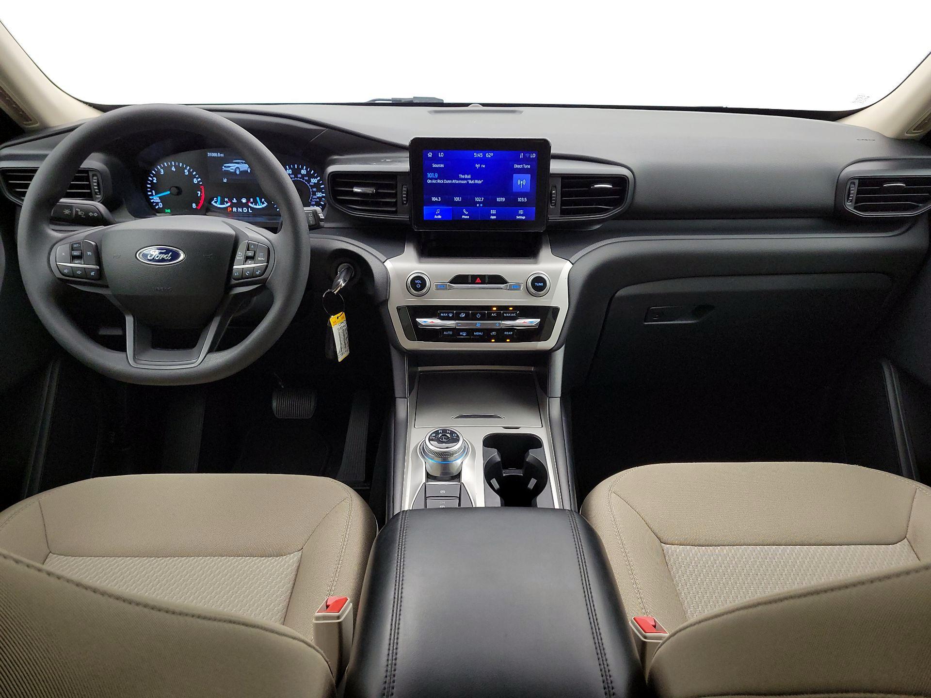 Thumbnail: 2022 Ford Explorer - 9