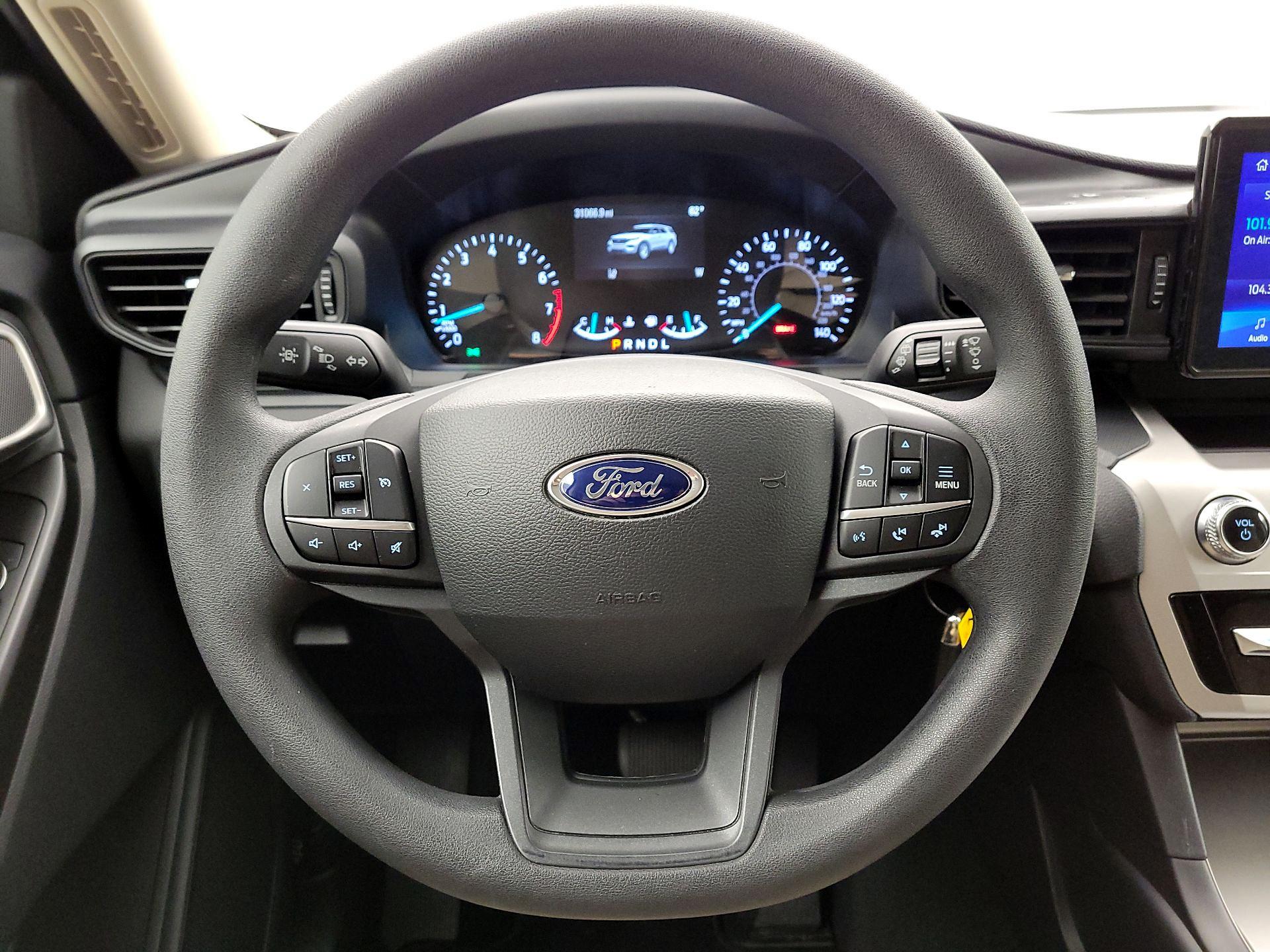 Thumbnail: 2022 Ford Explorer - 10