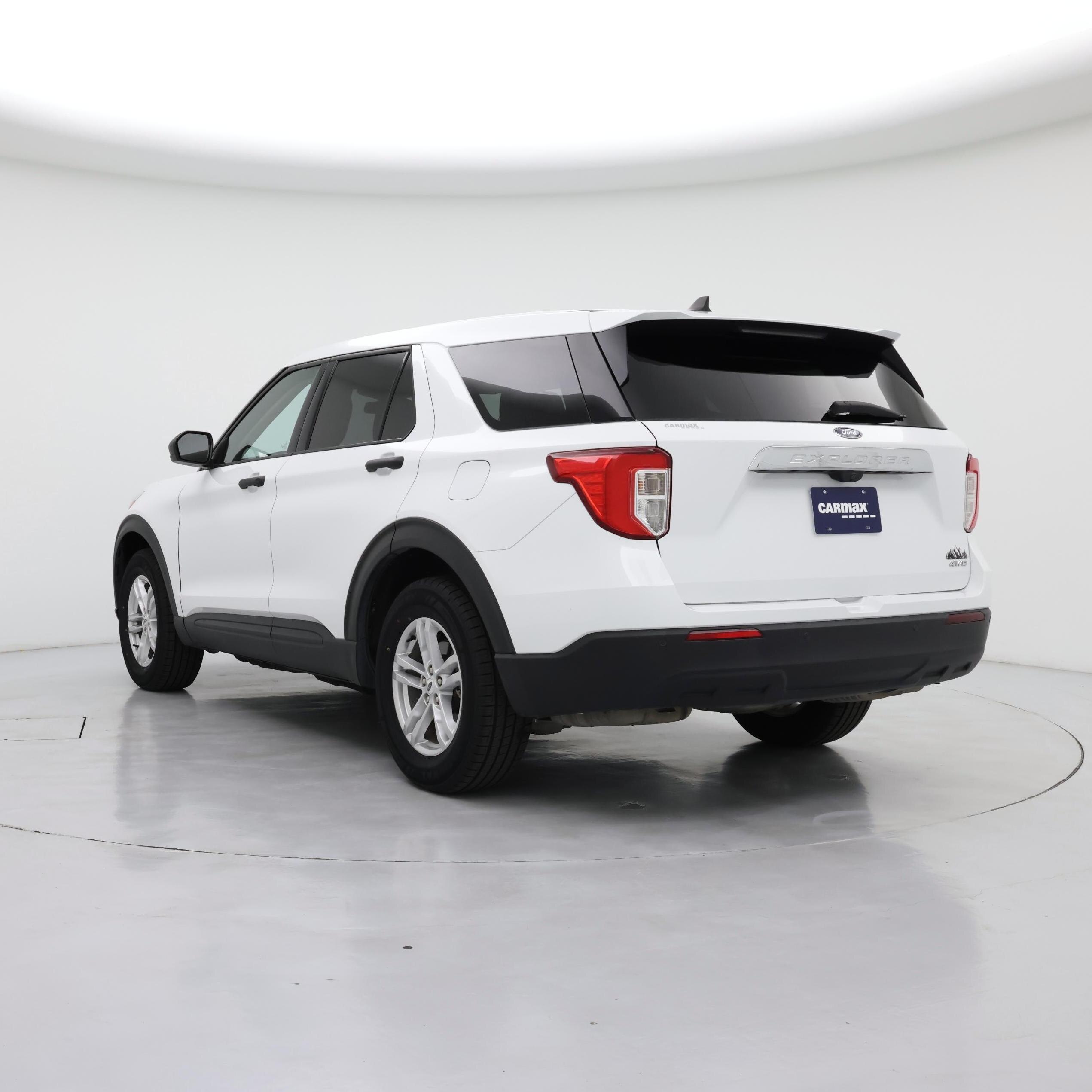 Thumbnail: 2022 Ford Explorer - 2